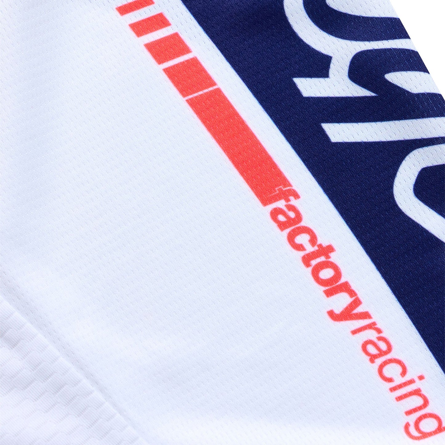 Maillot GP Pro Frames Bleu marine/blanc