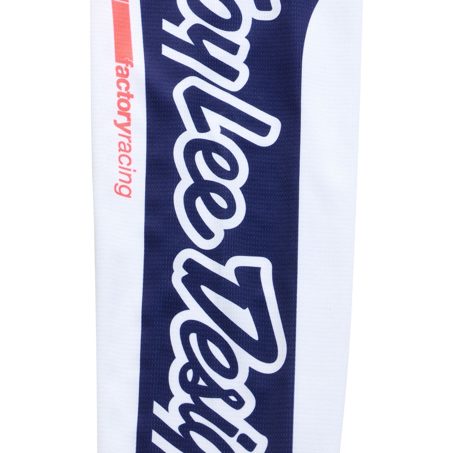 Maillot GP Pro Frames Bleu marine/blanc