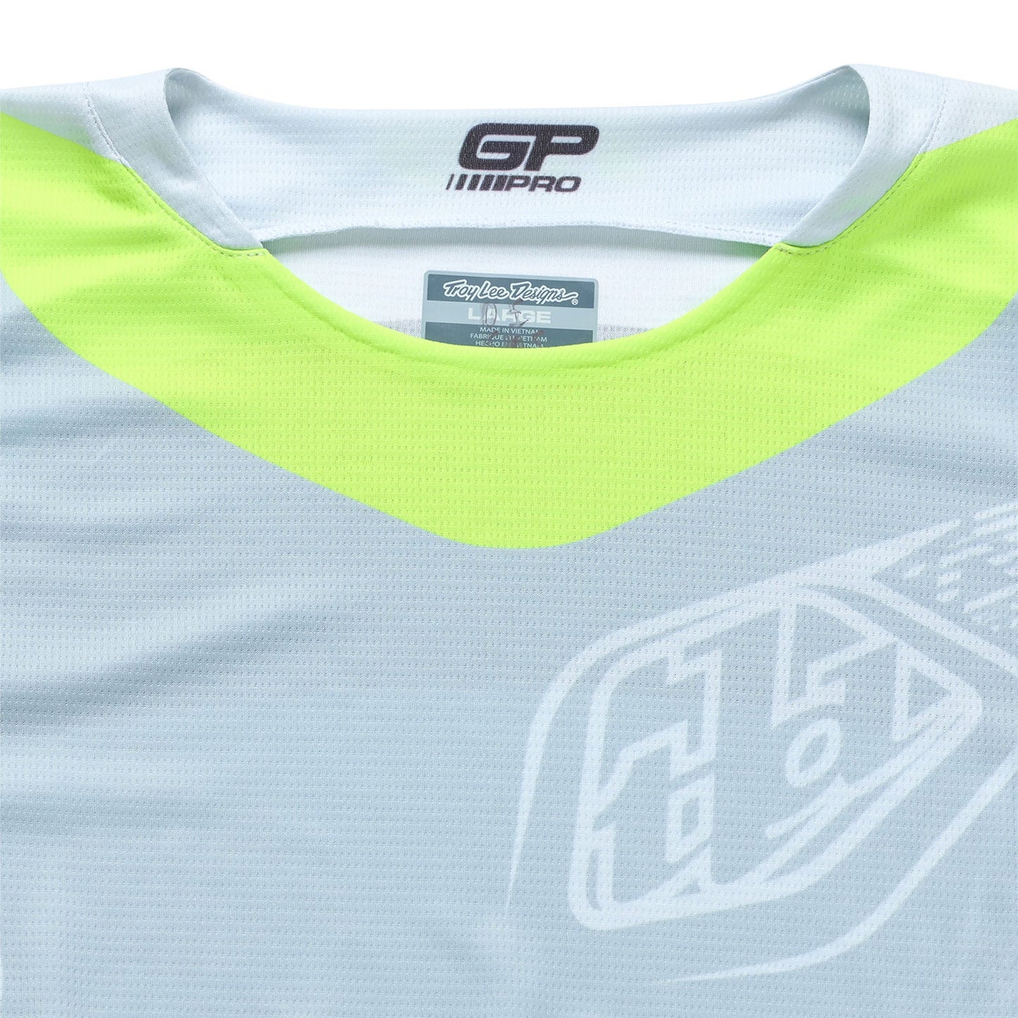 Maillot GP Pro Frames Vapor / Gris