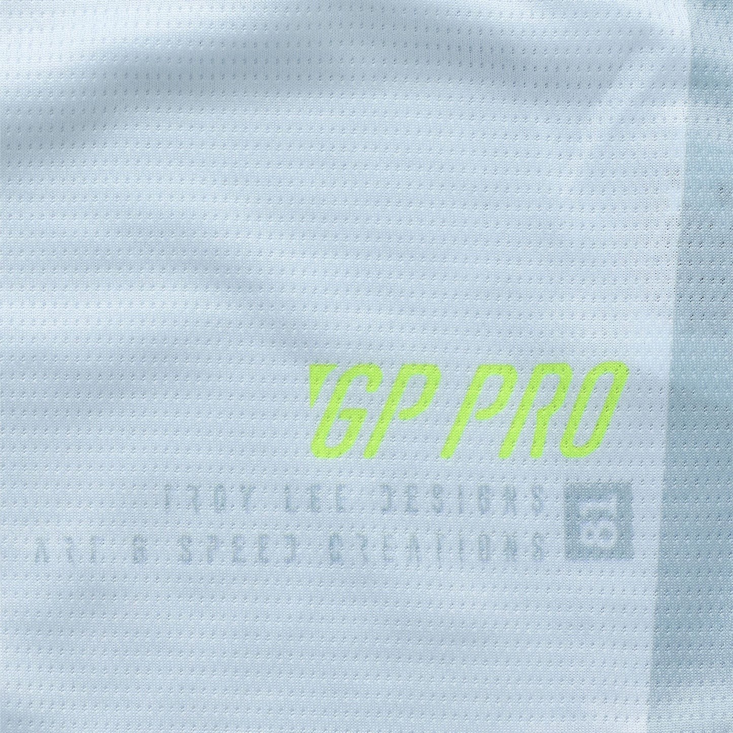 Maillot GP Pro Frames Vapor / Gris