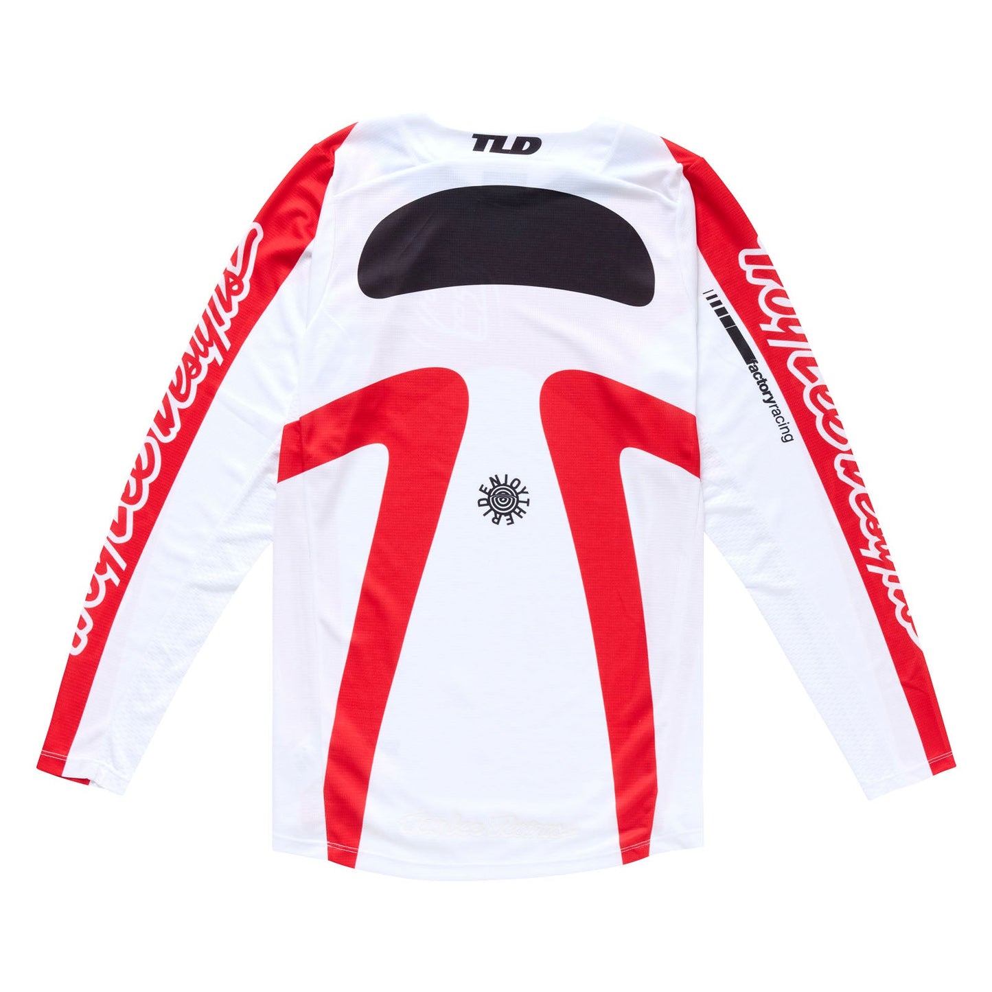 Maillot GP Pro Cadres Blanc / Rouge