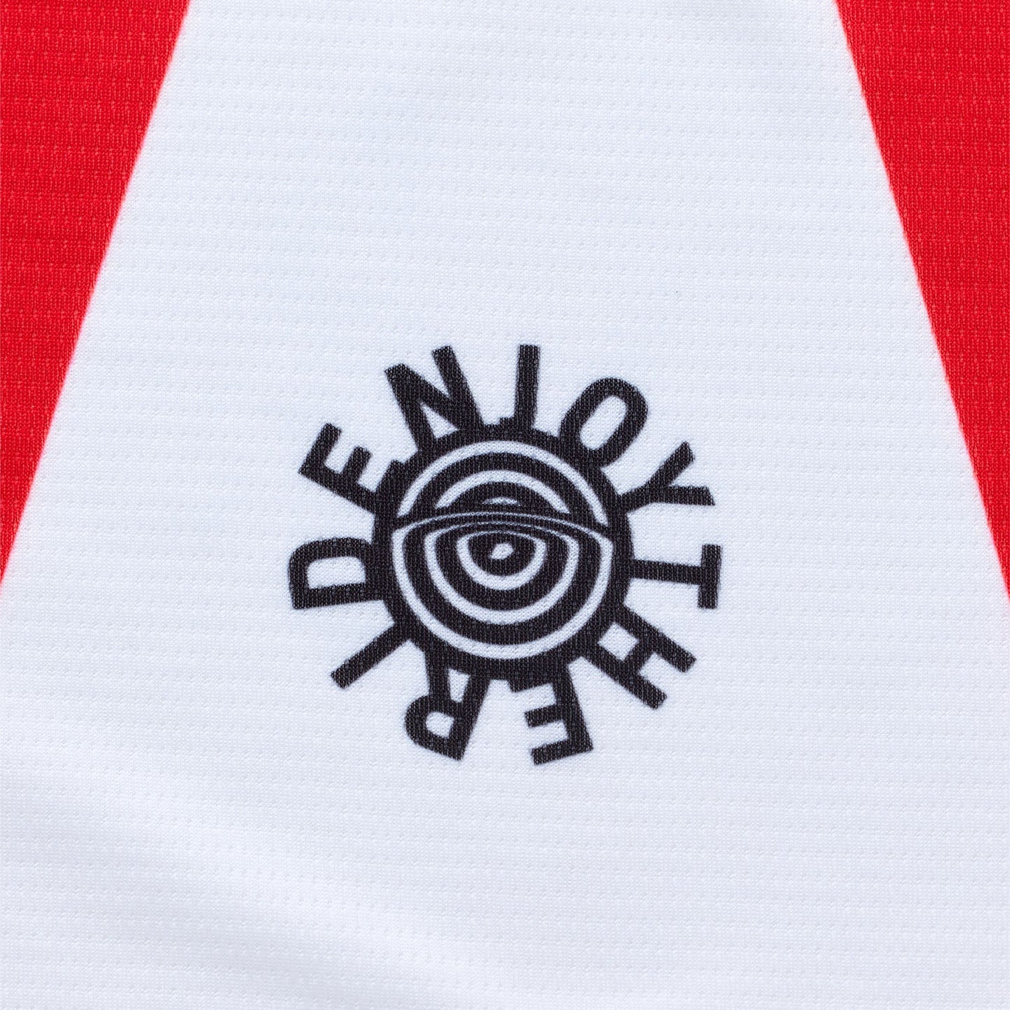 Maillot GP Pro Cadres Blanc / Rouge