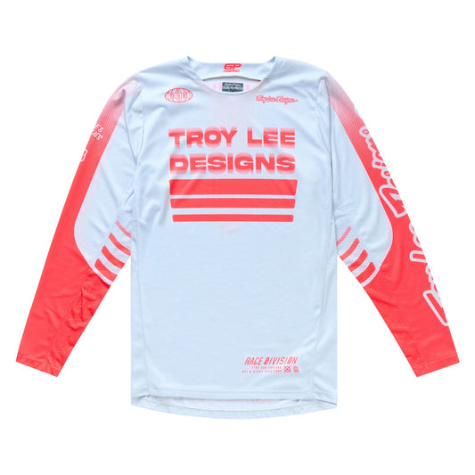 Maillot GP Pro Segment Vapor / Infra Rouge