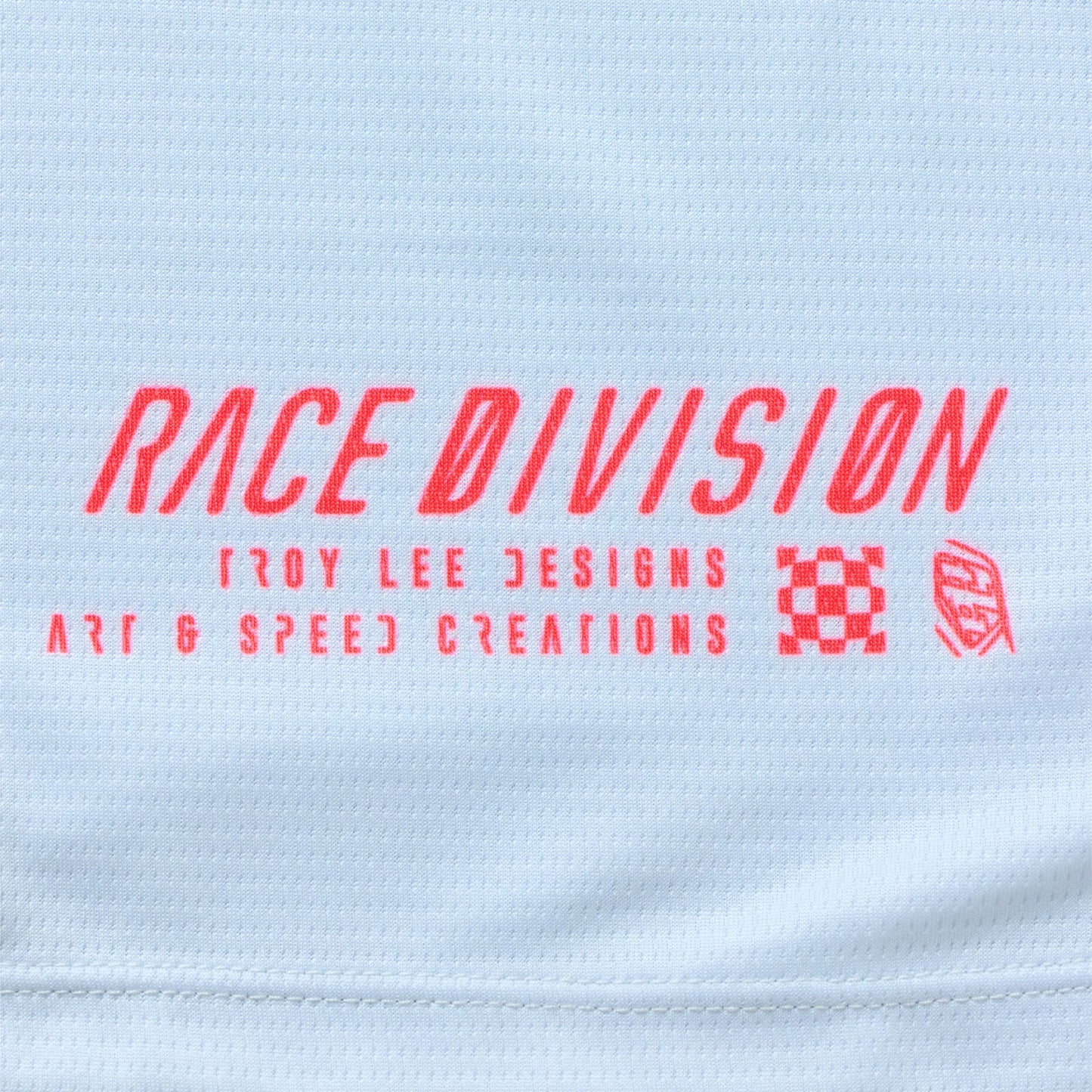 Maillot GP Pro Segment Vapor / Infra Rouge