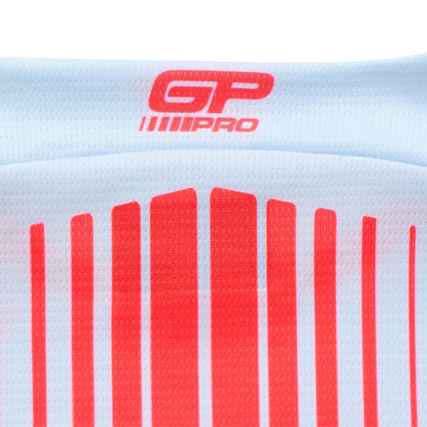 Maillot GP Pro Segment Vapor / Infra Rouge