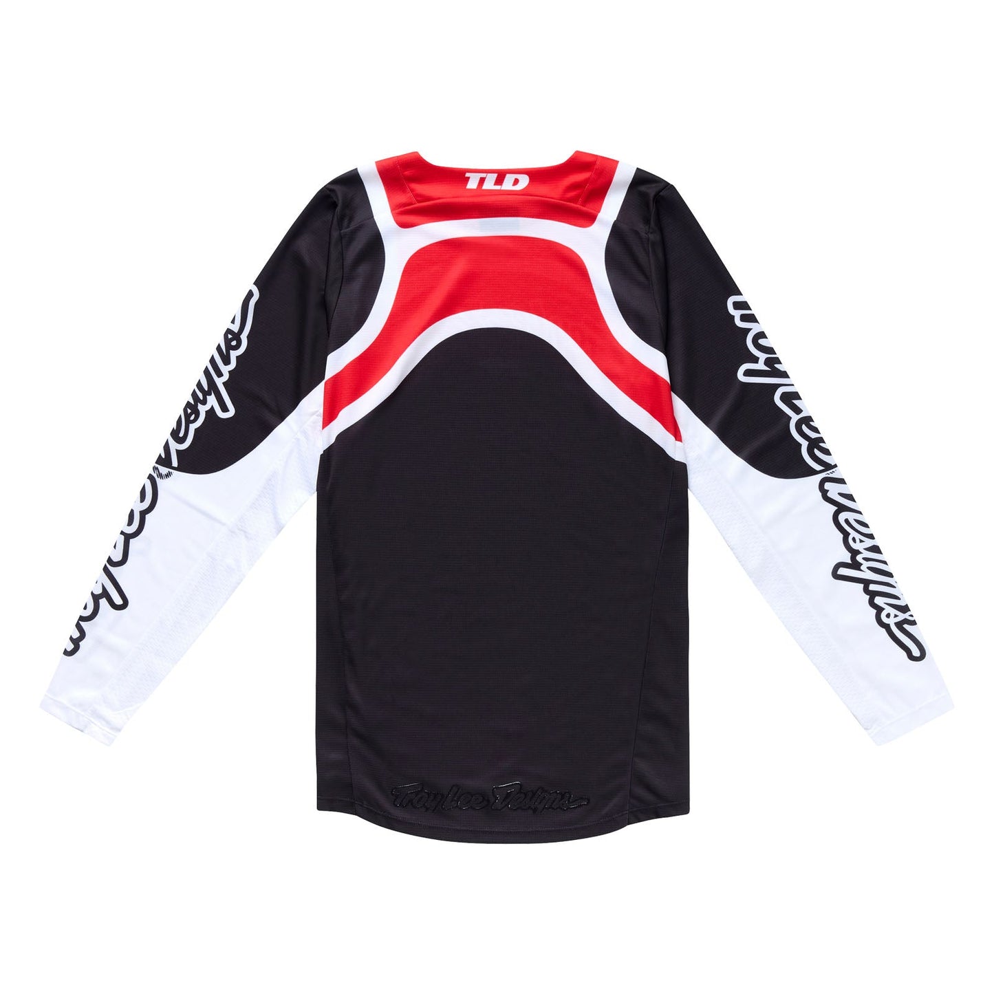 Maillot GP Pro Swerve Noir / Rouge