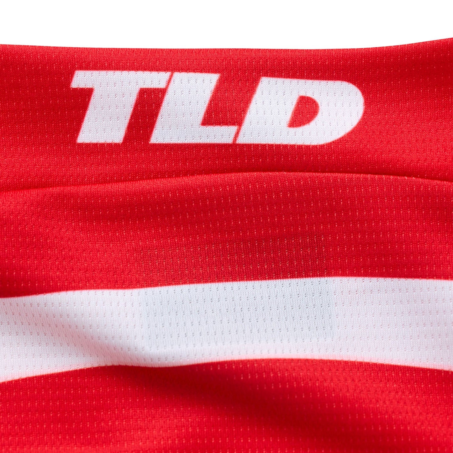 Maillot GP Pro Swerve Noir / Rouge