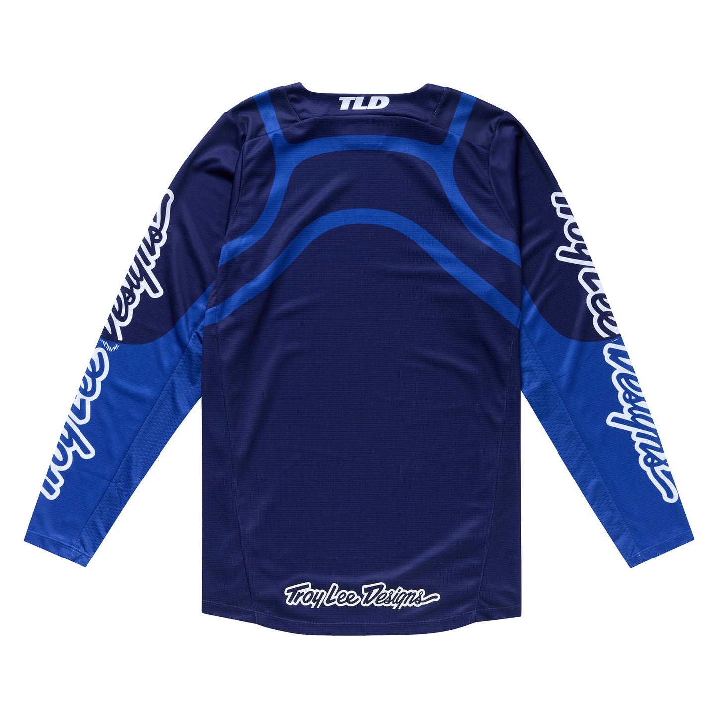 Maillot GP Pro Swerve Bleu marine/bleu