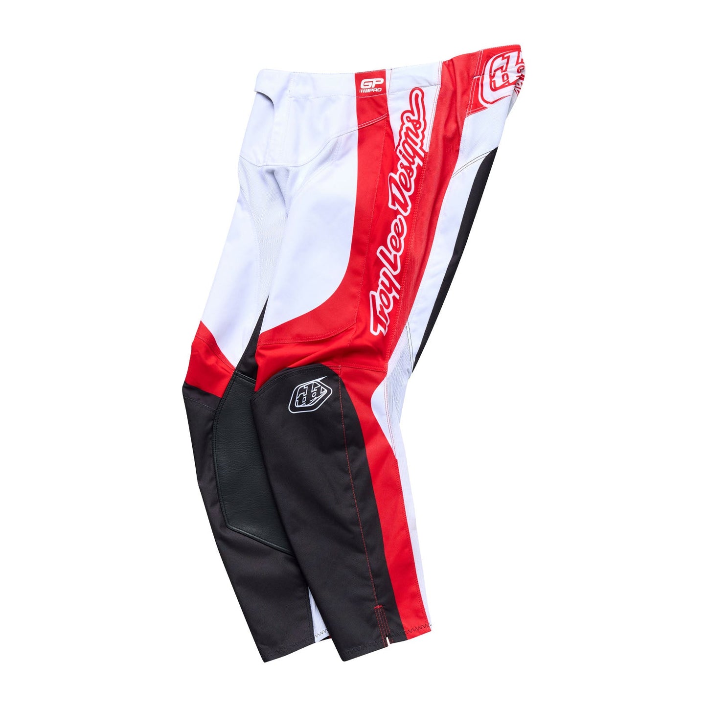 Montures de pantalon GP Pro Blanc / Rouge