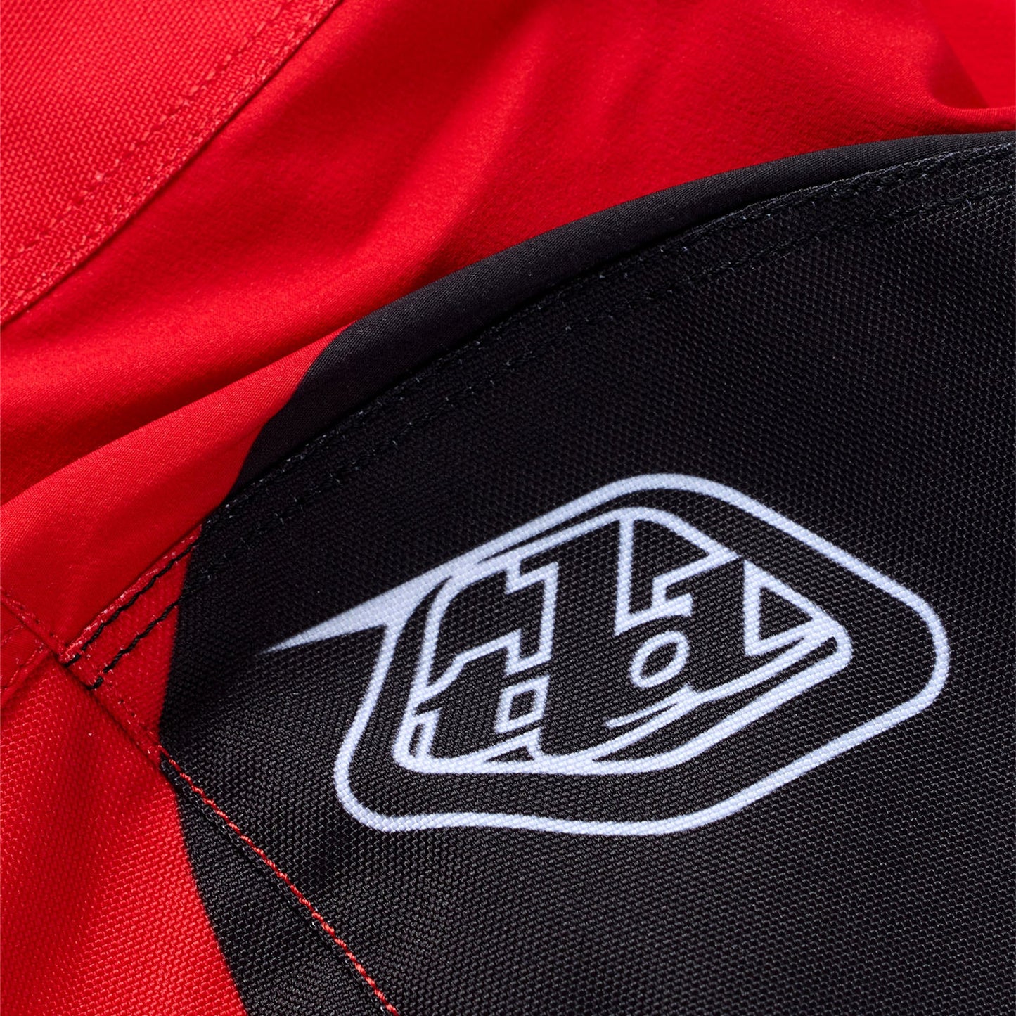 Montures de pantalon GP Pro Blanc / Rouge