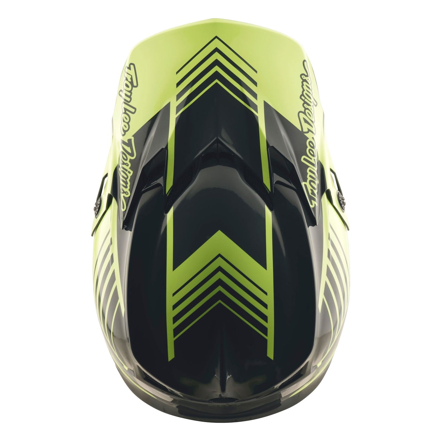 Youth GP Pro Helmet Segment Glo Yellow