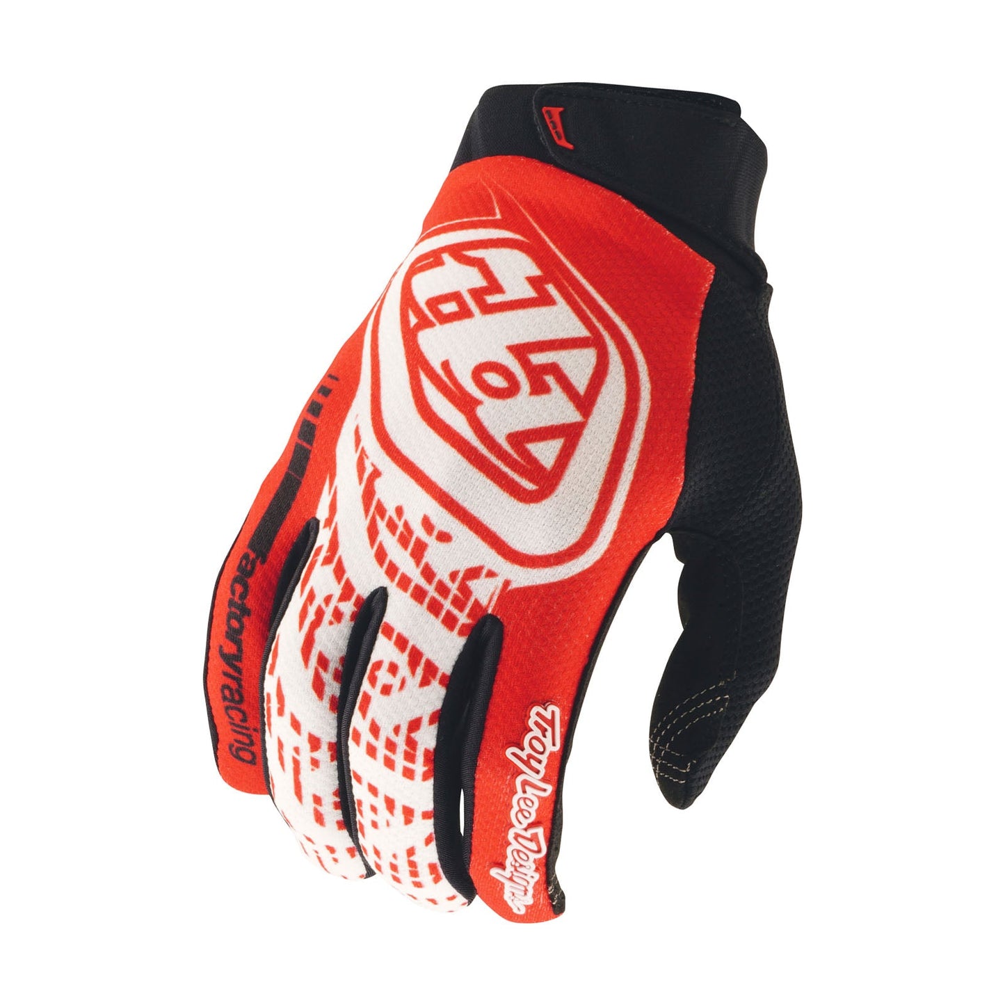 Montures de gants GP Pro Rouge / Blanc