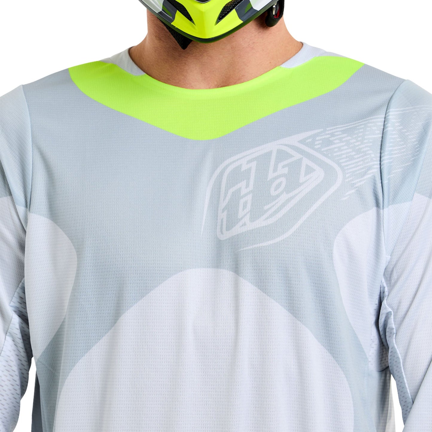 Maillot GP Pro Frames Vapor / Gris