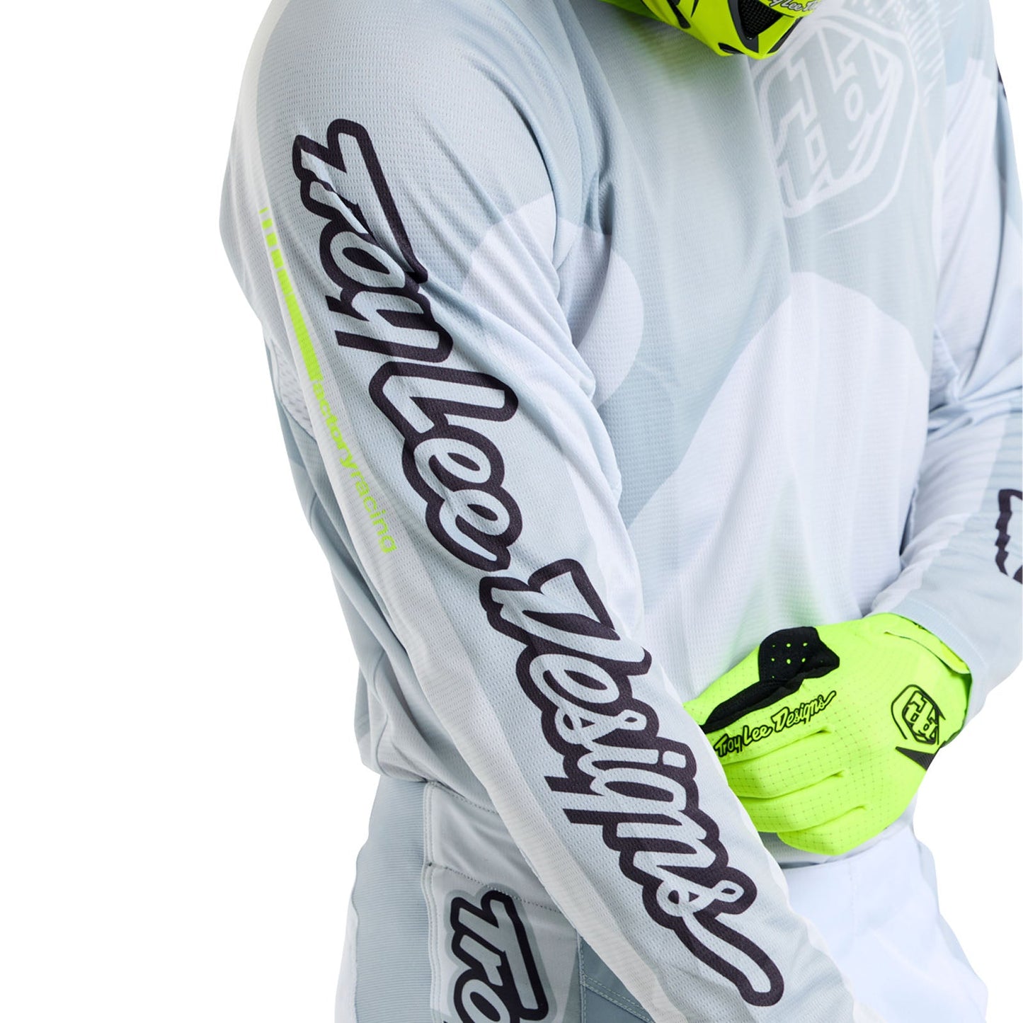 Maillot GP Pro Frames Vapor / Gris