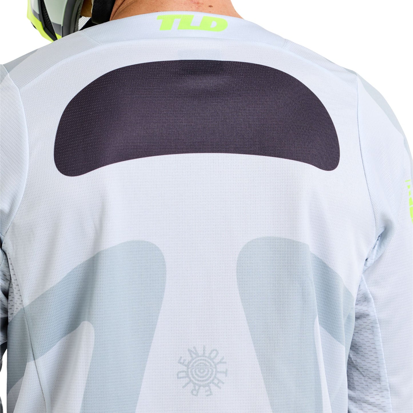 Maillot GP Pro Frames Vapor / Gris