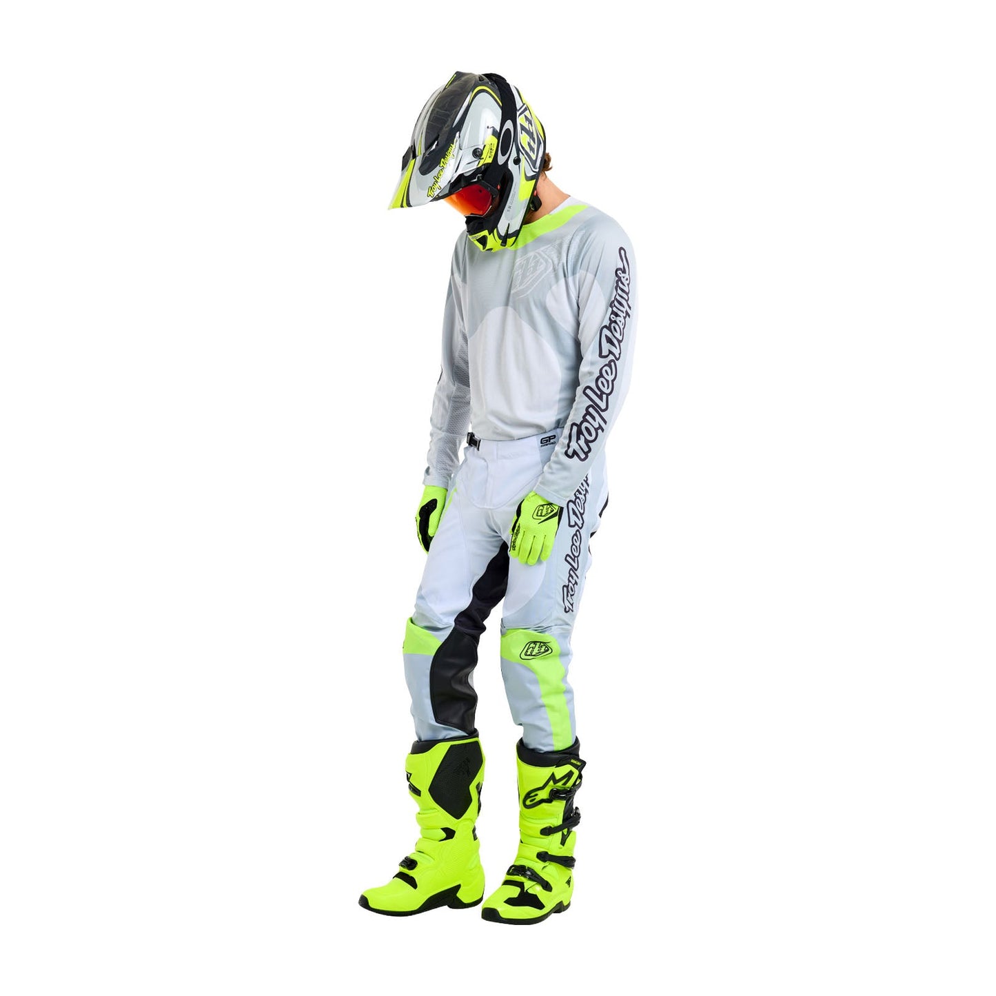 Cadres de pantalon GP Pro Vapor / Gris