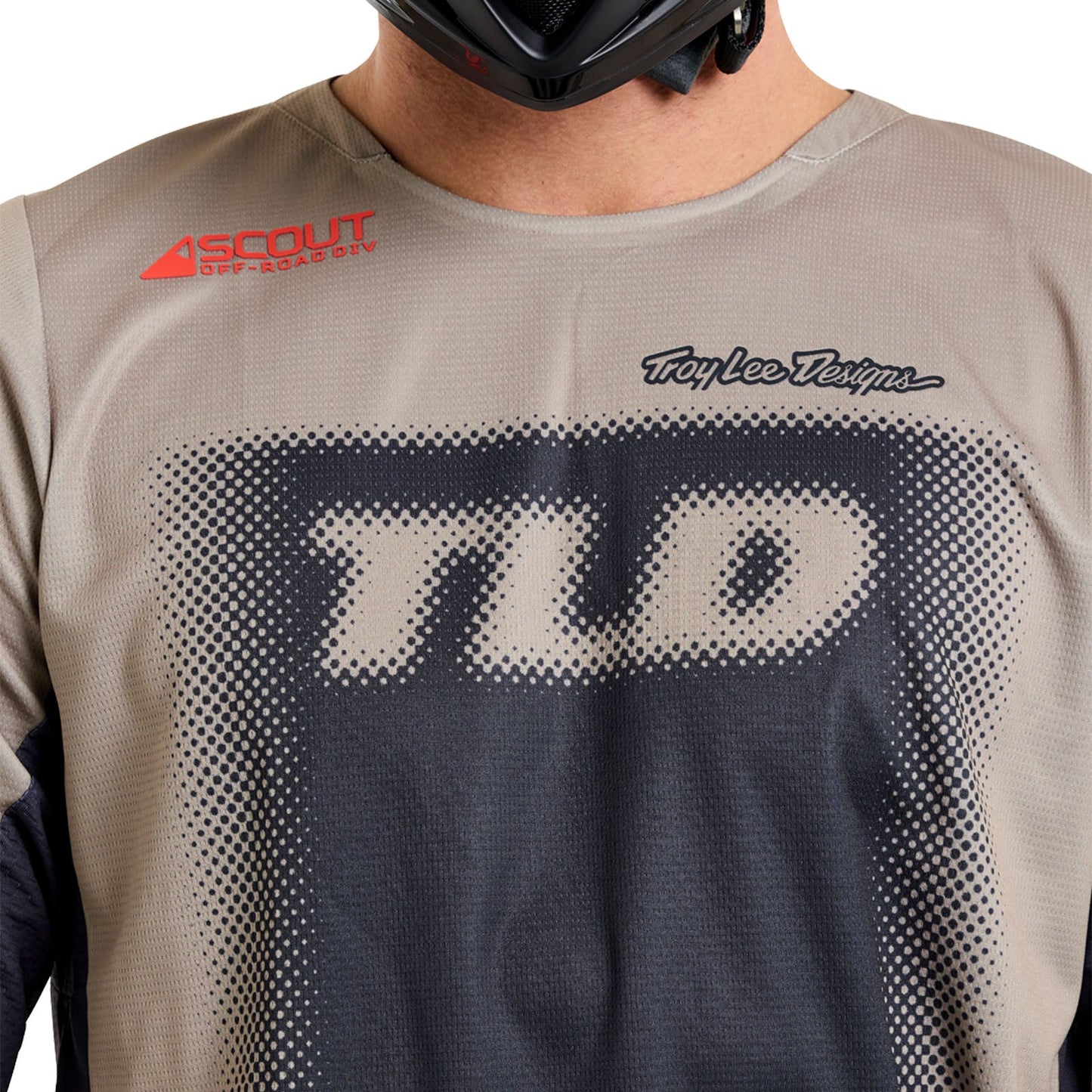 Maillot Scout GP Pro Fade Out Timber