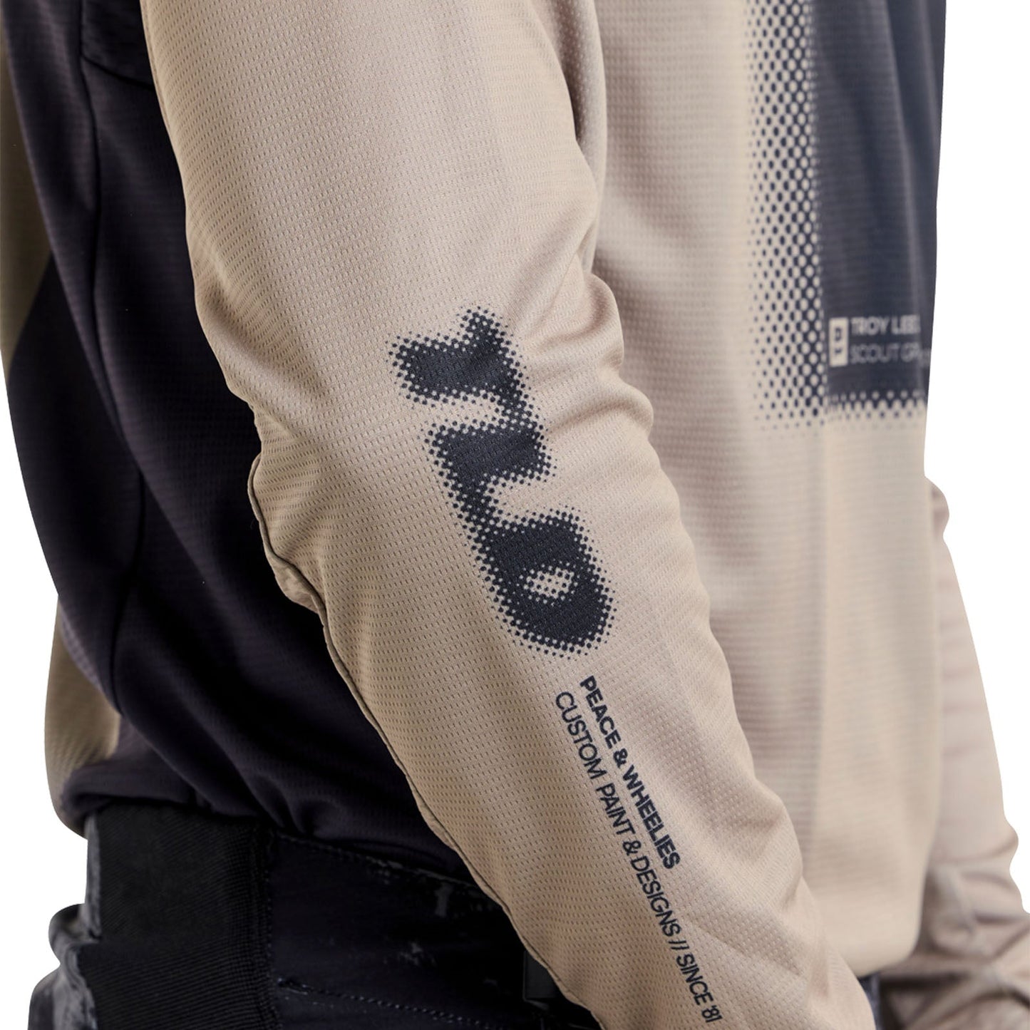 Maillot Scout GP Pro Fade Out Timber