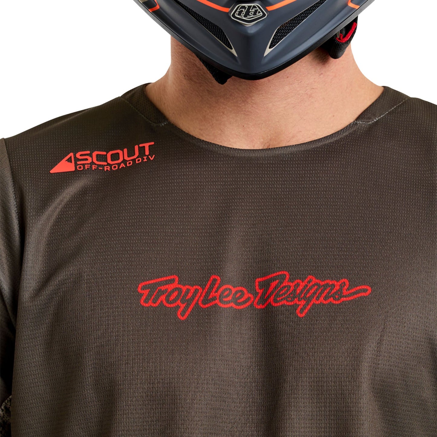 Maillot Scout GP Pro Slab Timber