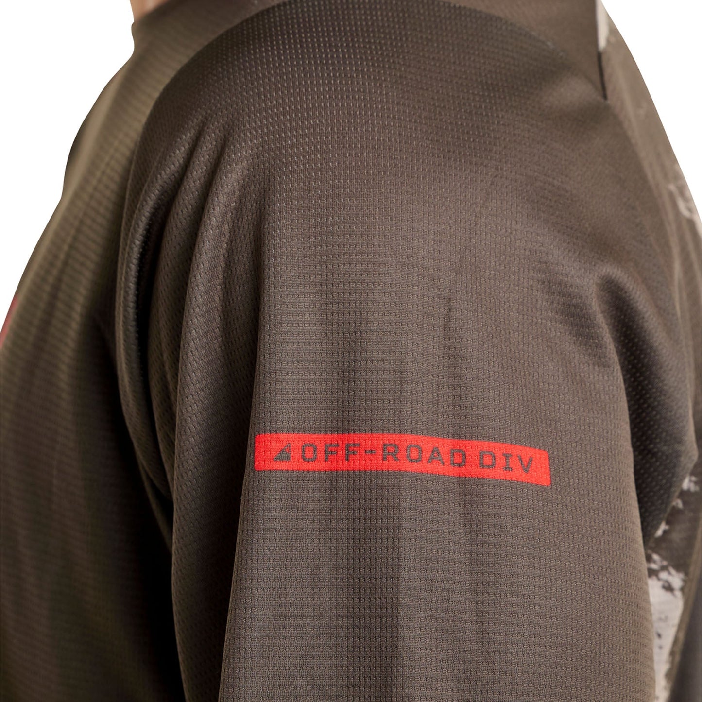 Maillot Scout GP Pro Slab Timber