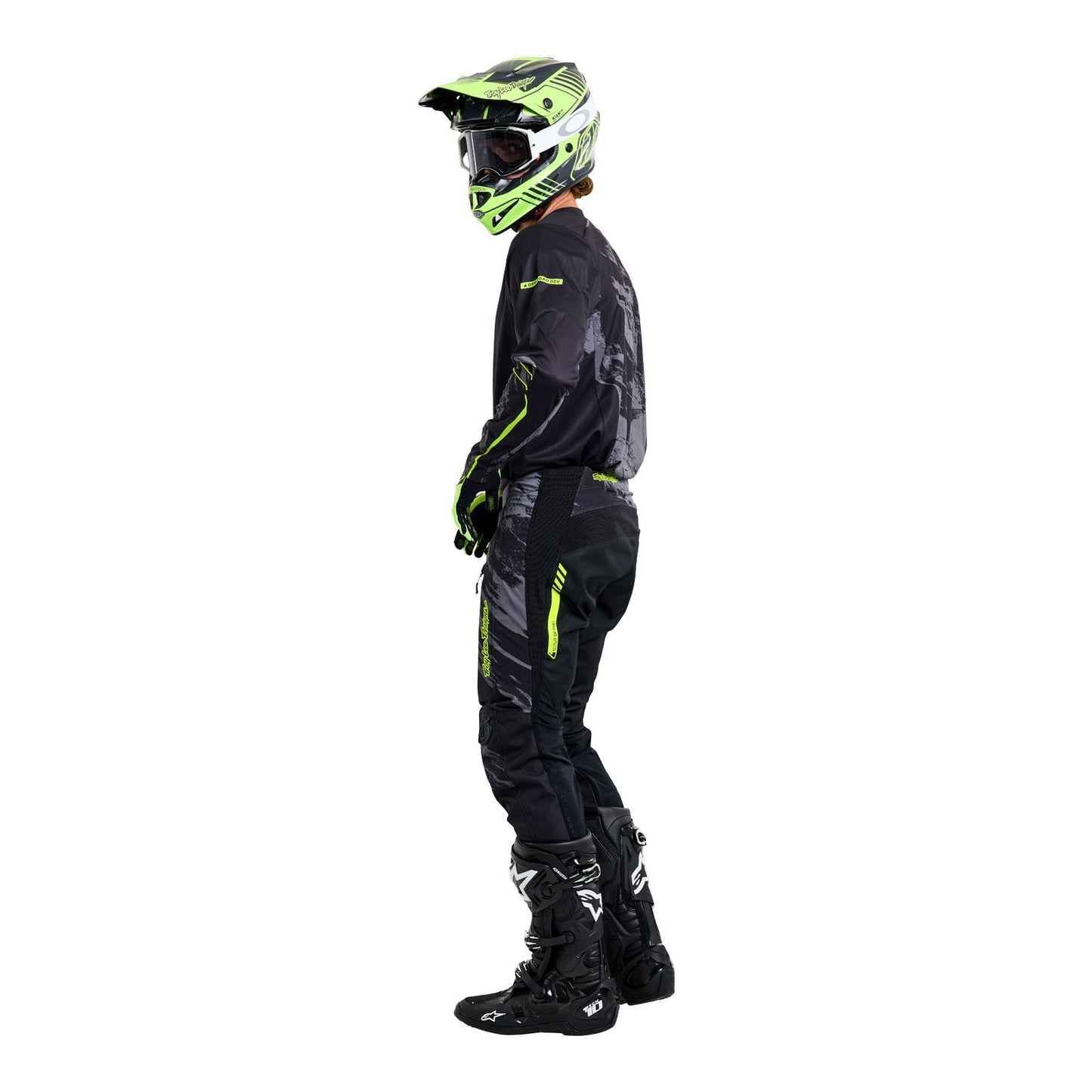 Pantalon Scout GP Pro Slab Noir