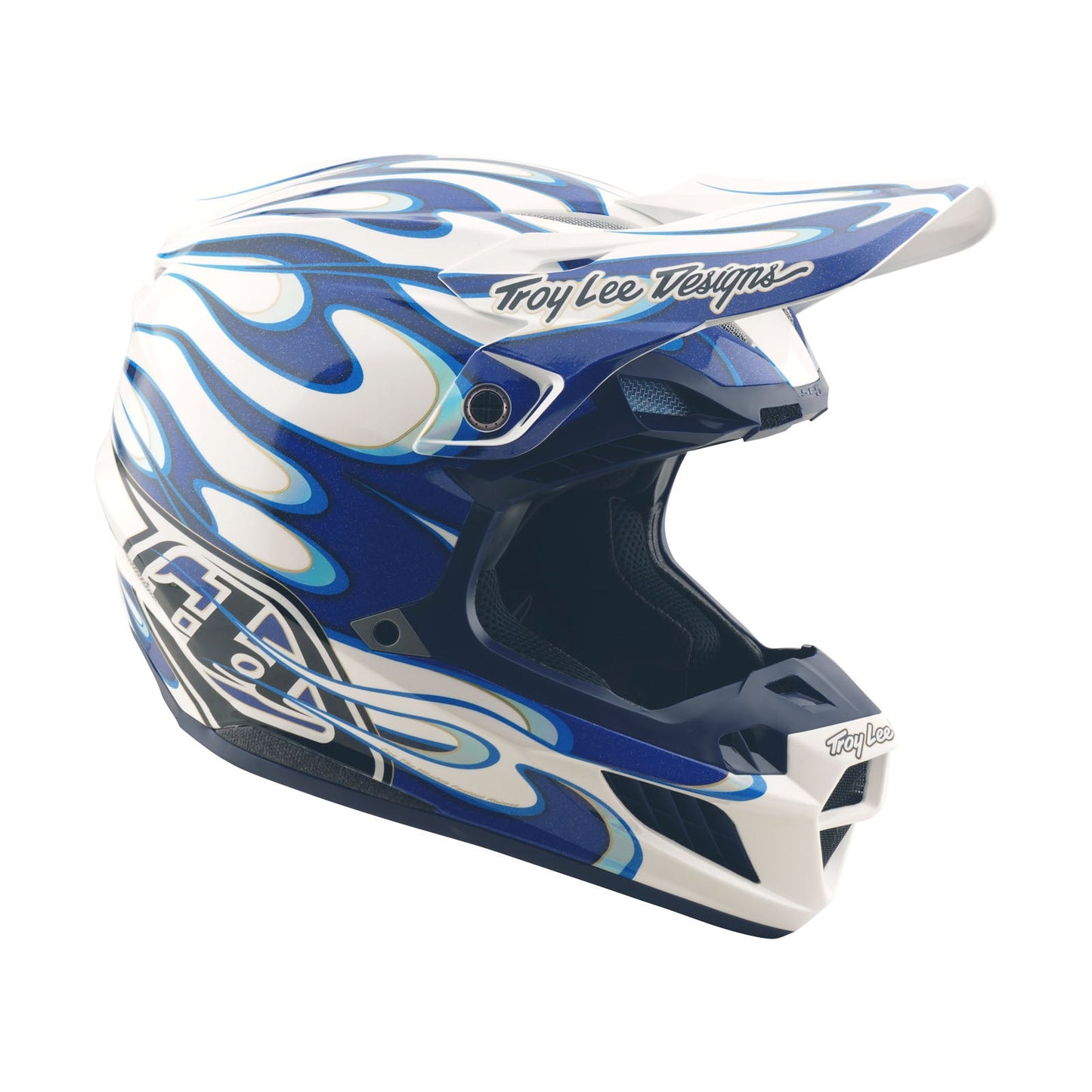 SE5 Composite Helmet Torched Blue
