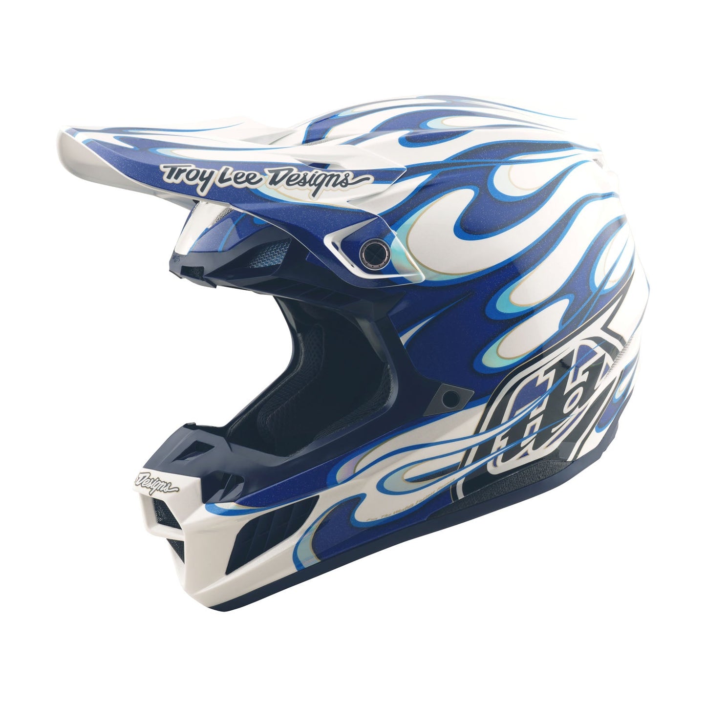 SE5 Composite Helmet Torched Blue