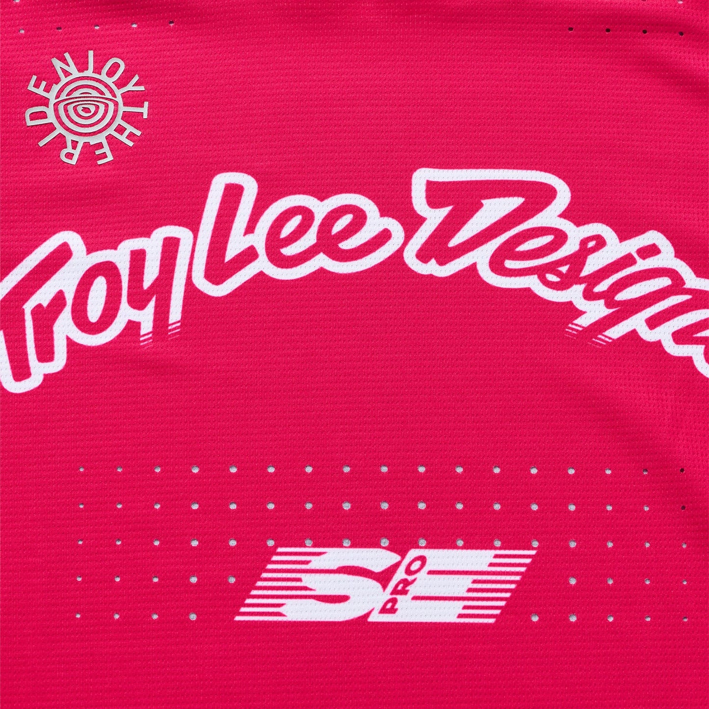 Maillot SE Pro Roam Noir