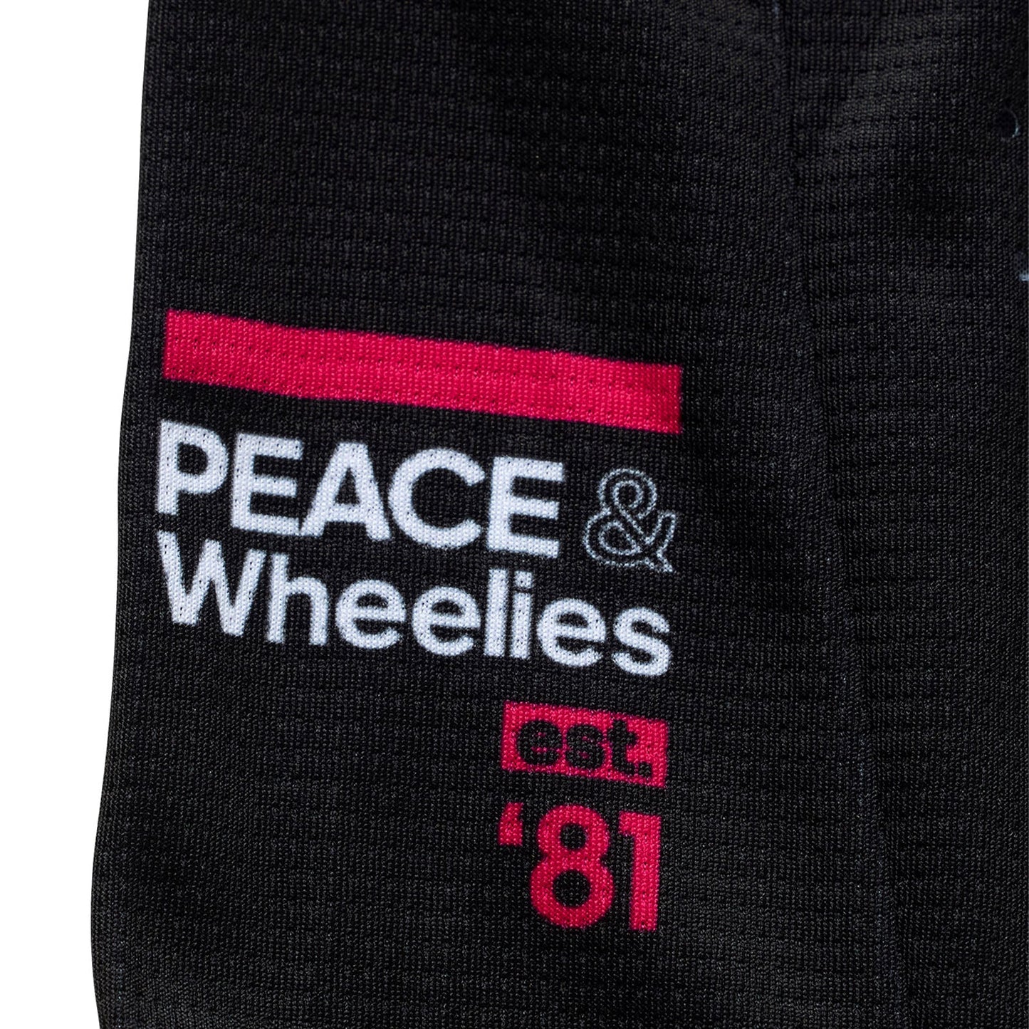 Maillot SE Pro Roam Noir