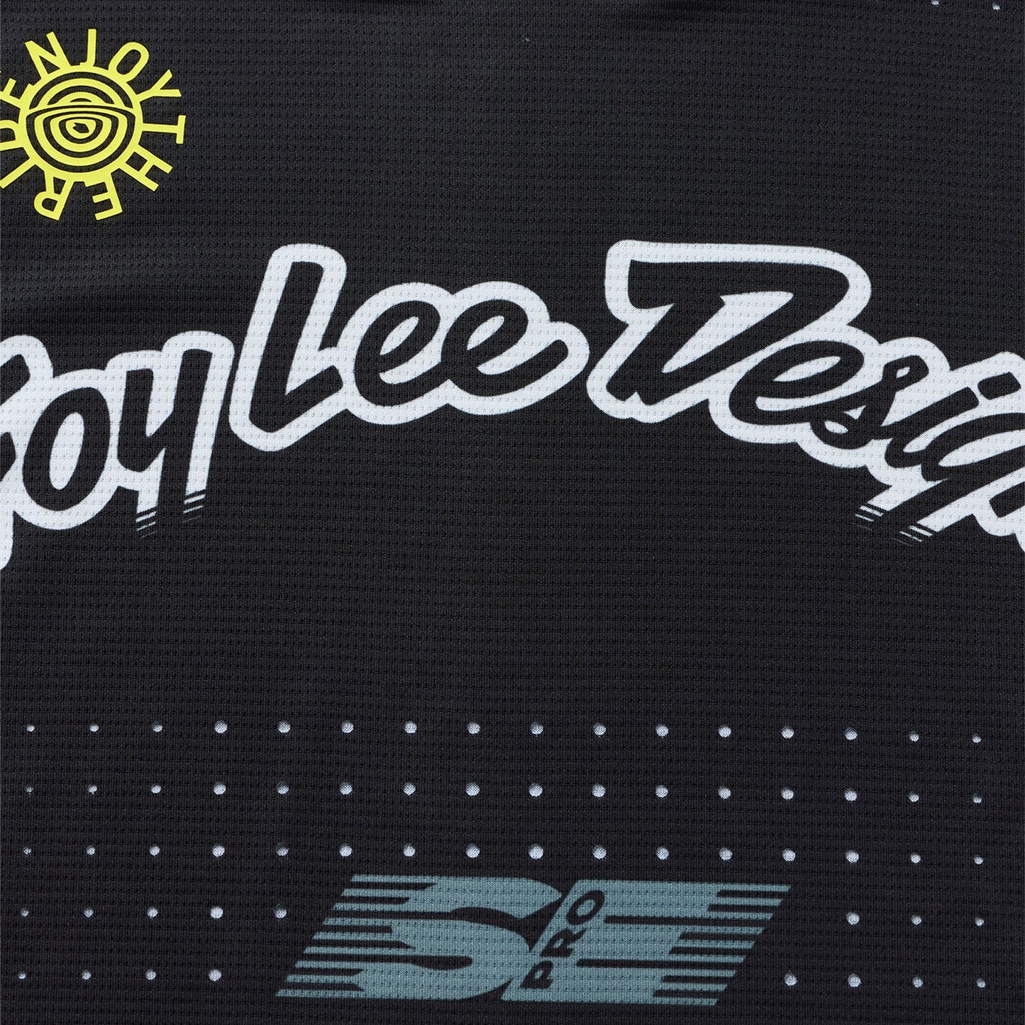 Maillot SE Pro Roam Chalk