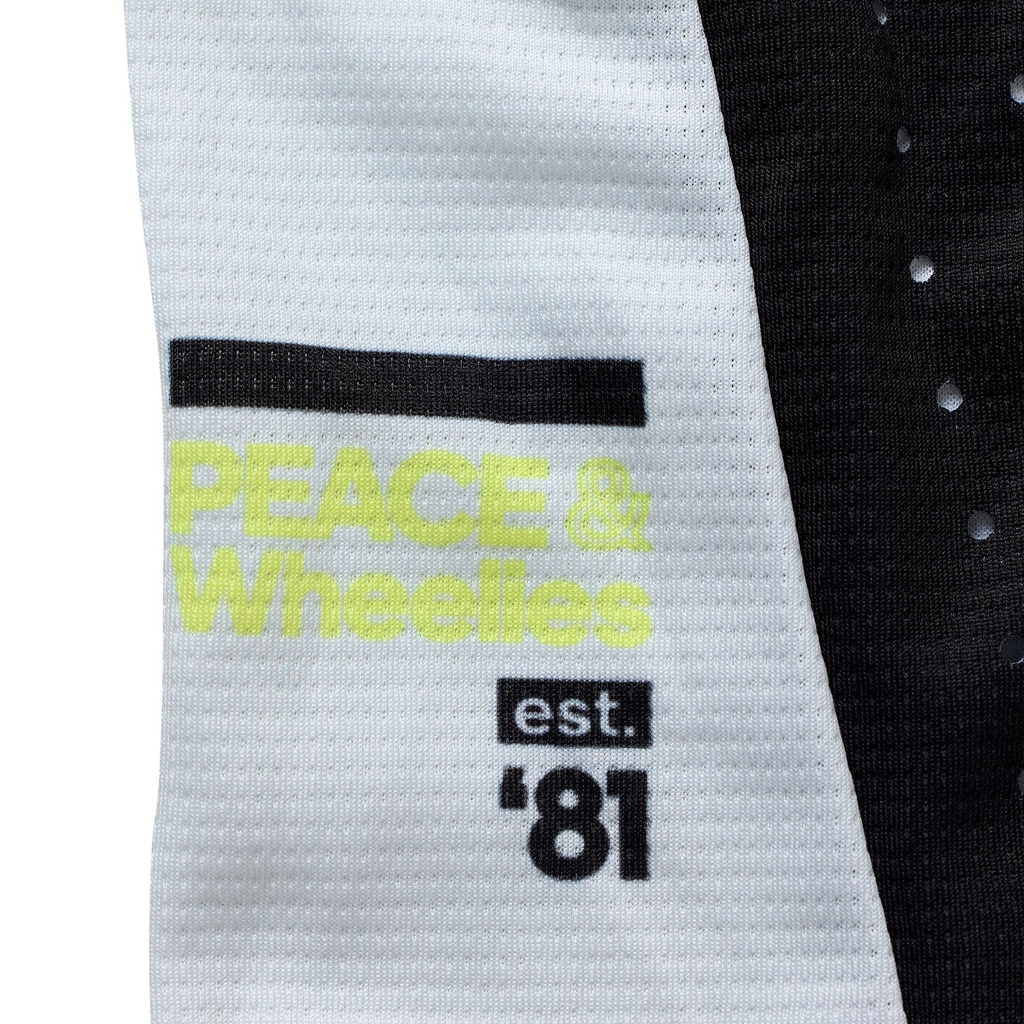 Maillot SE Pro Roam Chalk