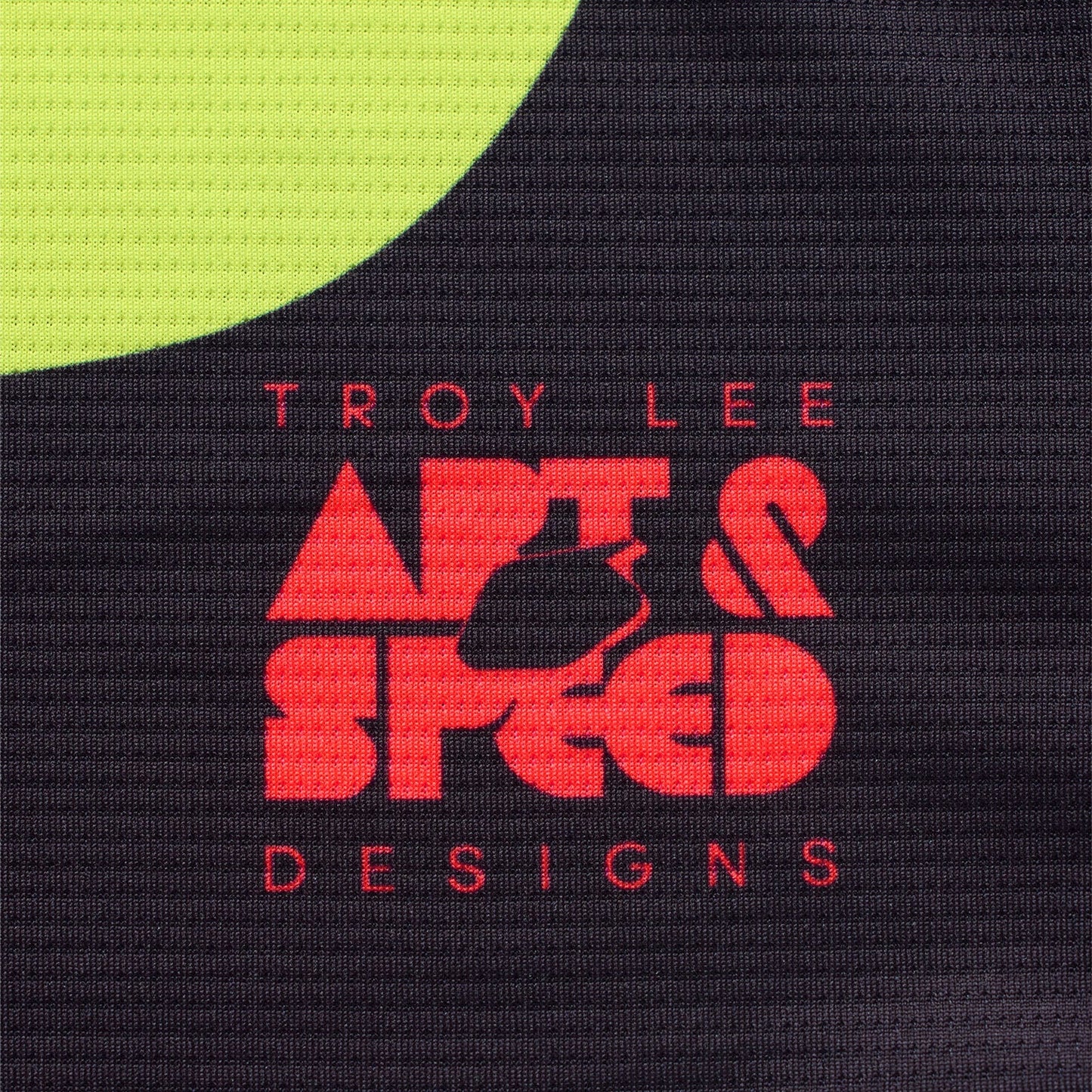 Maillot SE Pro Roam Glo Jaune