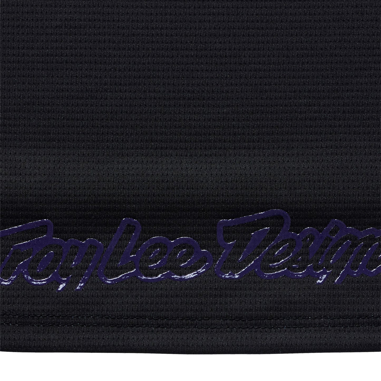 Maillot SE Pro à rayures noir/multicolore