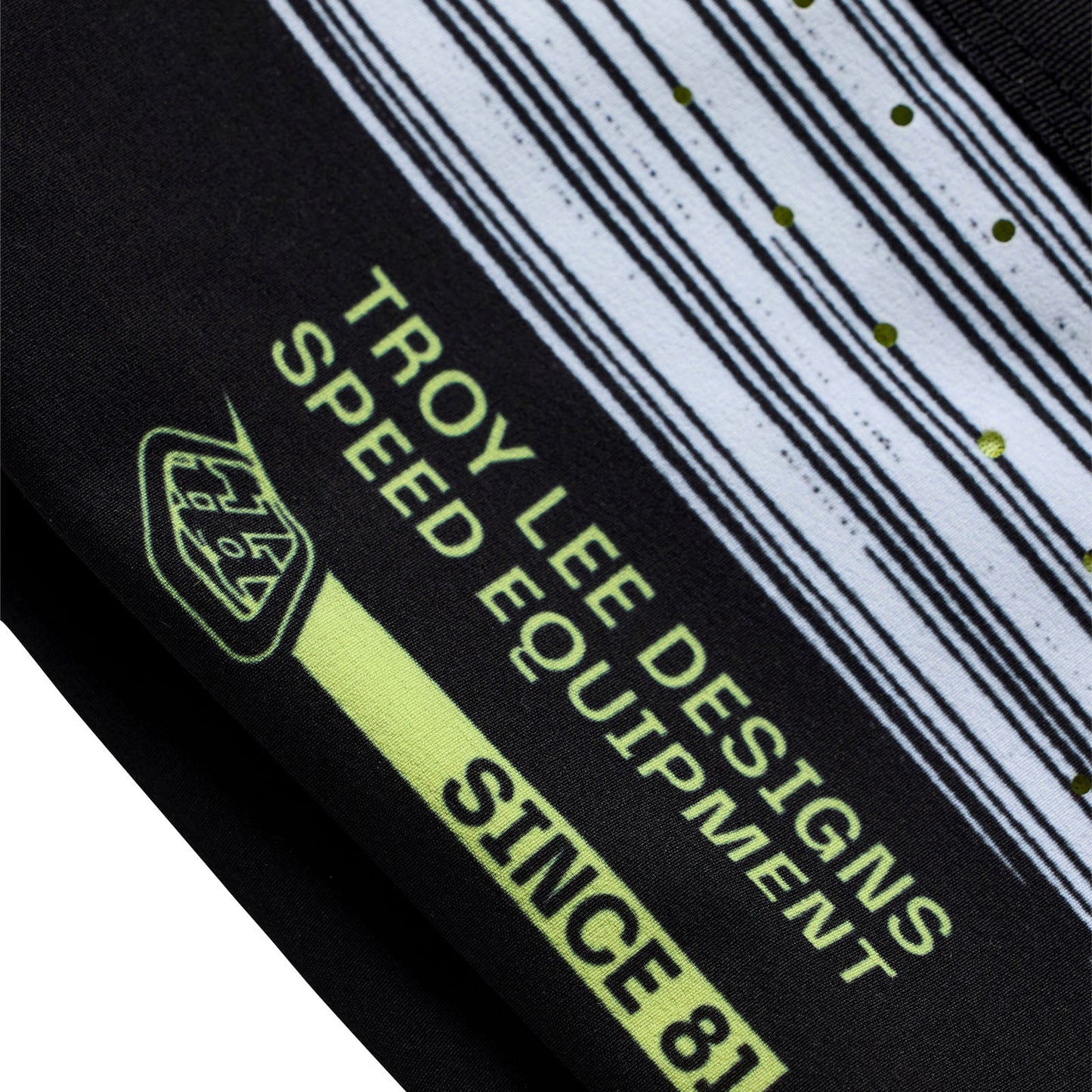 Pantalon SE Pro à rayures infrarouges / noires