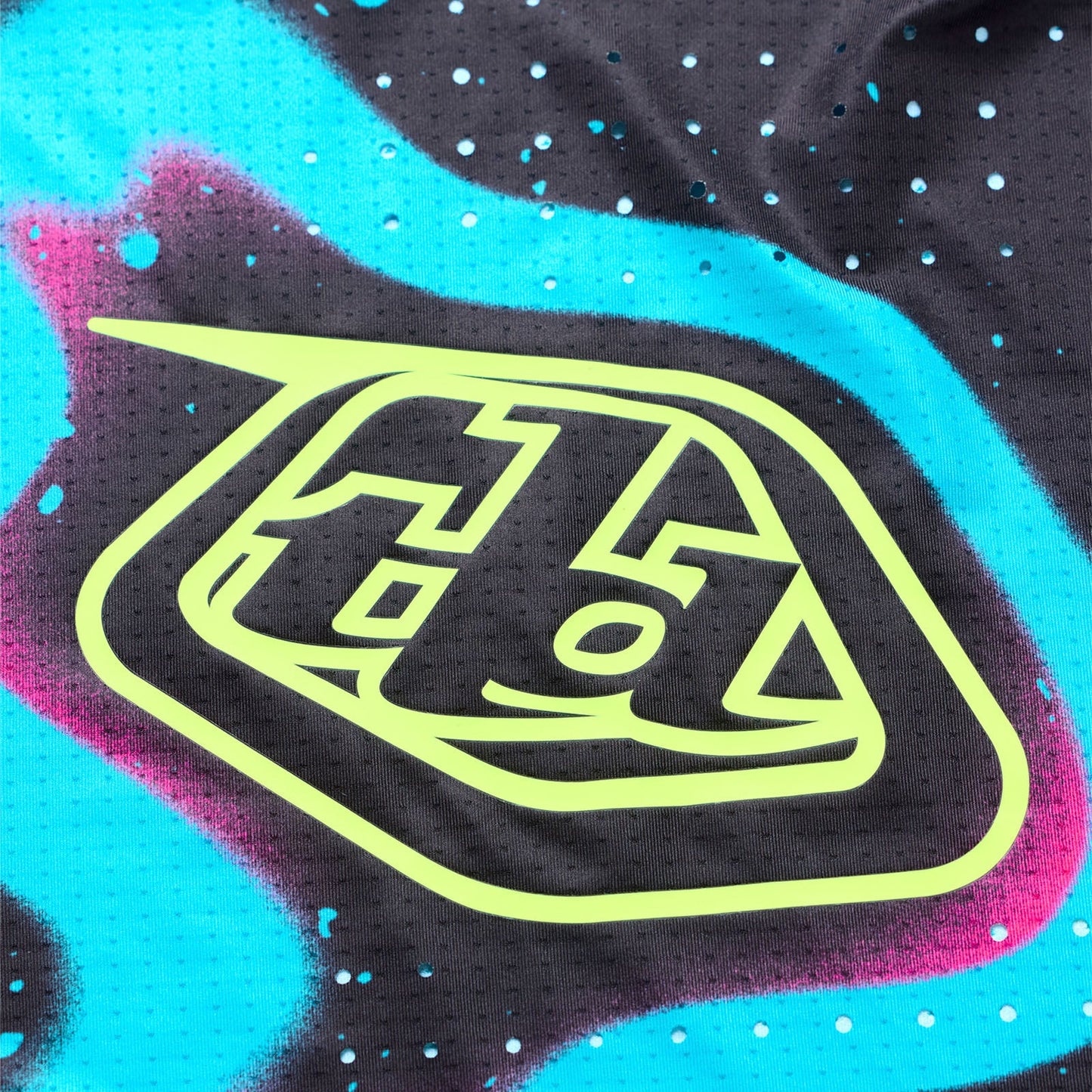 Maillot SE Ultra Membrane Noir / Jaune Fluo