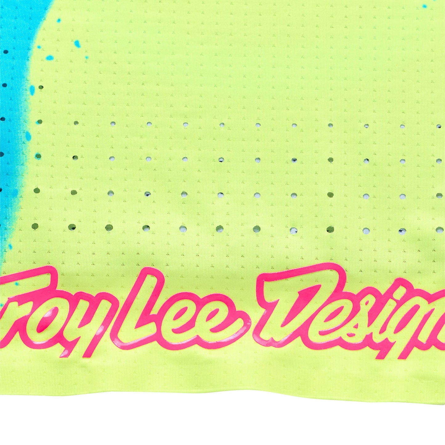 Maillot SE Ultra Membrane Noir / Jaune Fluo