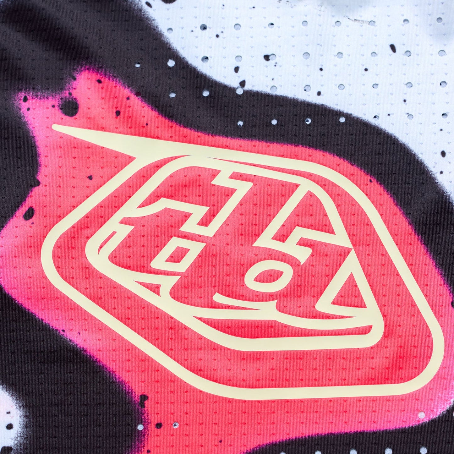 Membrane SE Ultra Jersey Blanc / Infrarouge