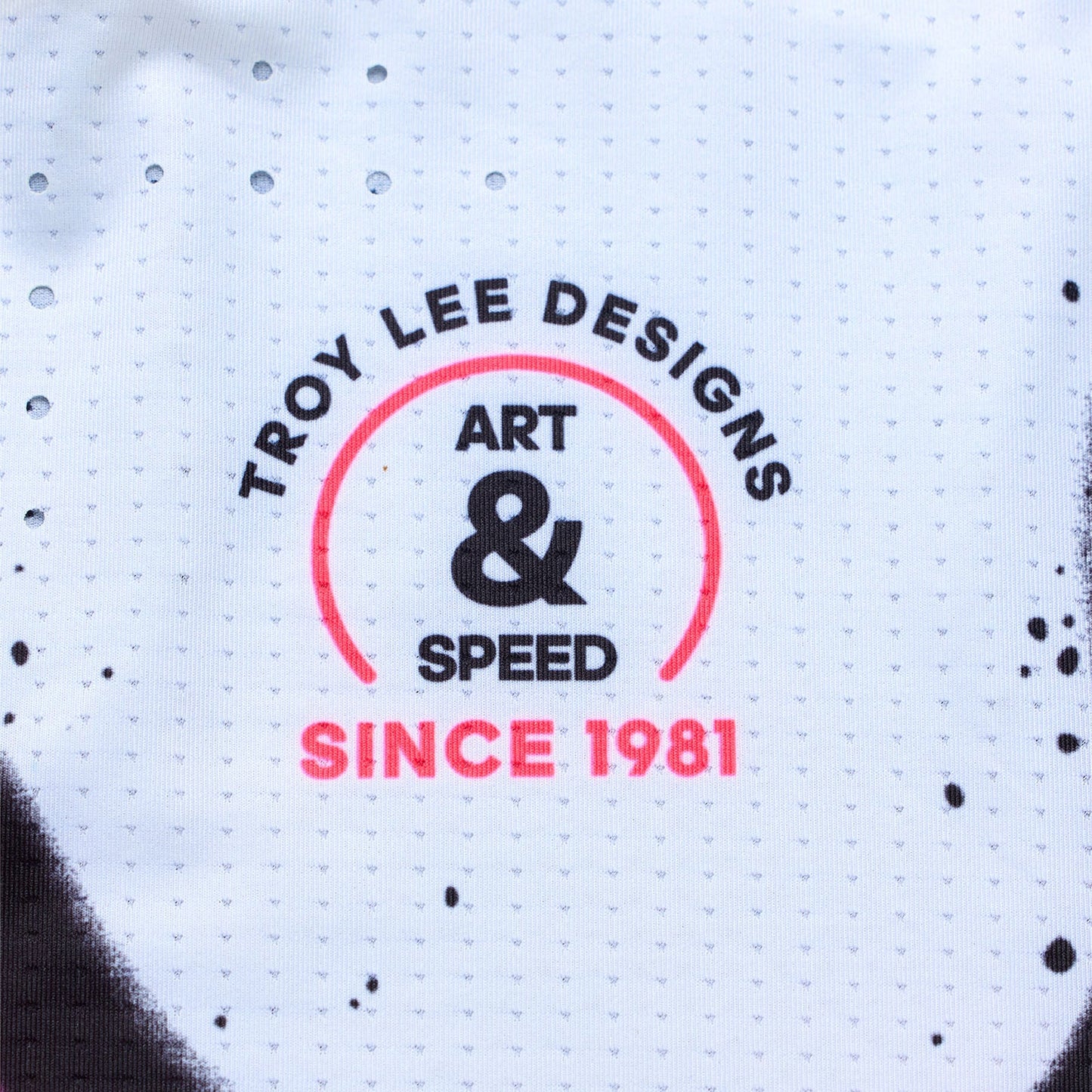 Membrane SE Ultra Jersey Blanc / Infrarouge