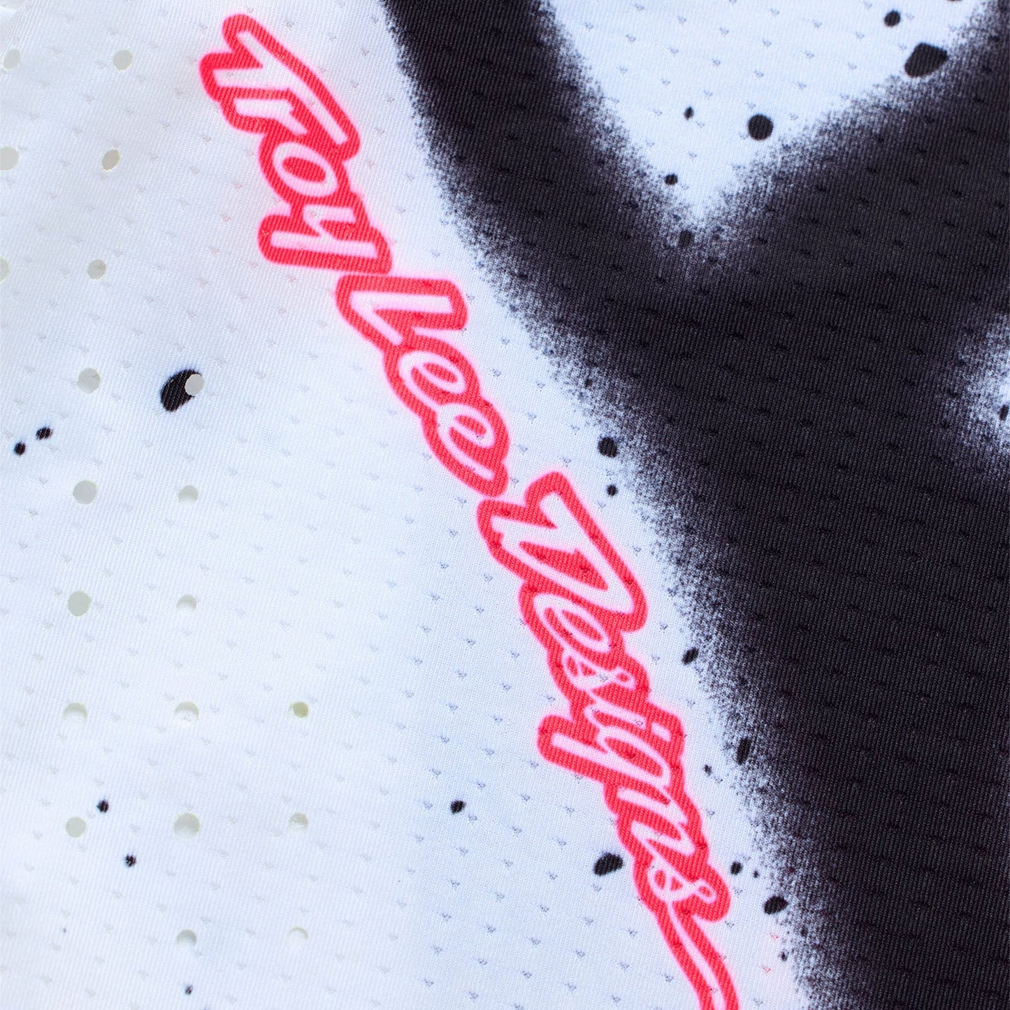 Membrane SE Ultra Jersey Blanc / Infrarouge