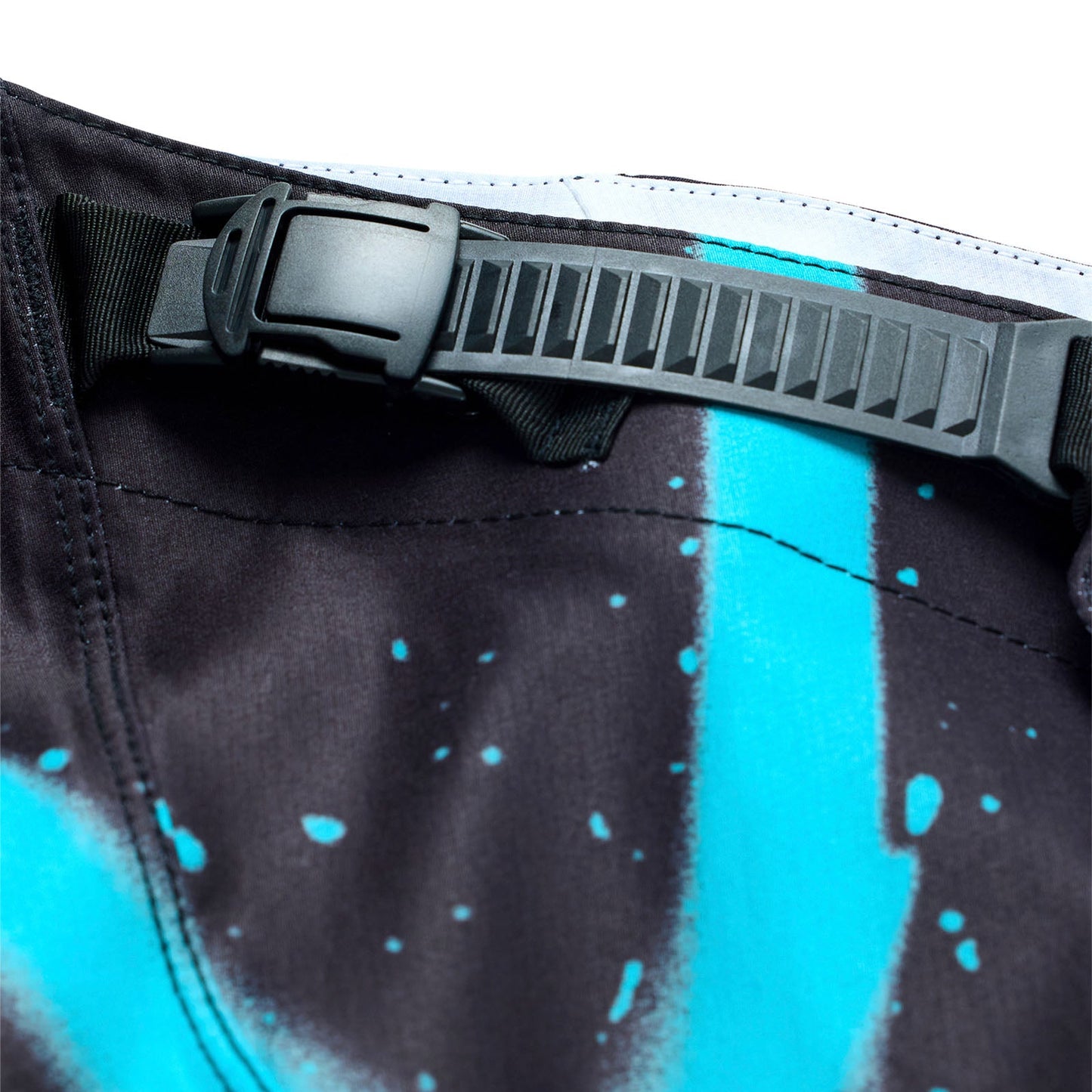 Pantalon SE Ultra Membrane Noir / Jaune Fluo