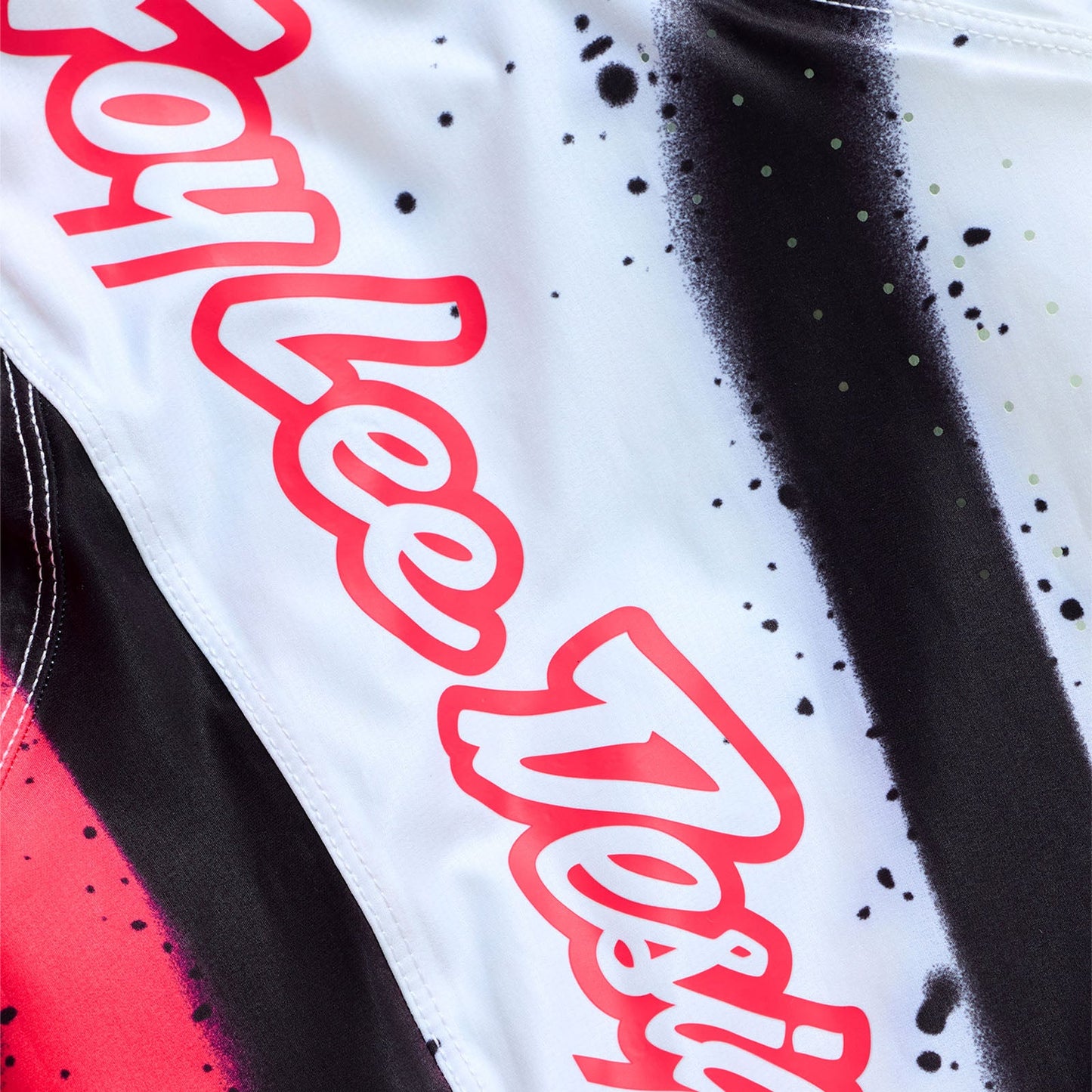 Membrane SE Ultra Pant Blanc / Infrarouge