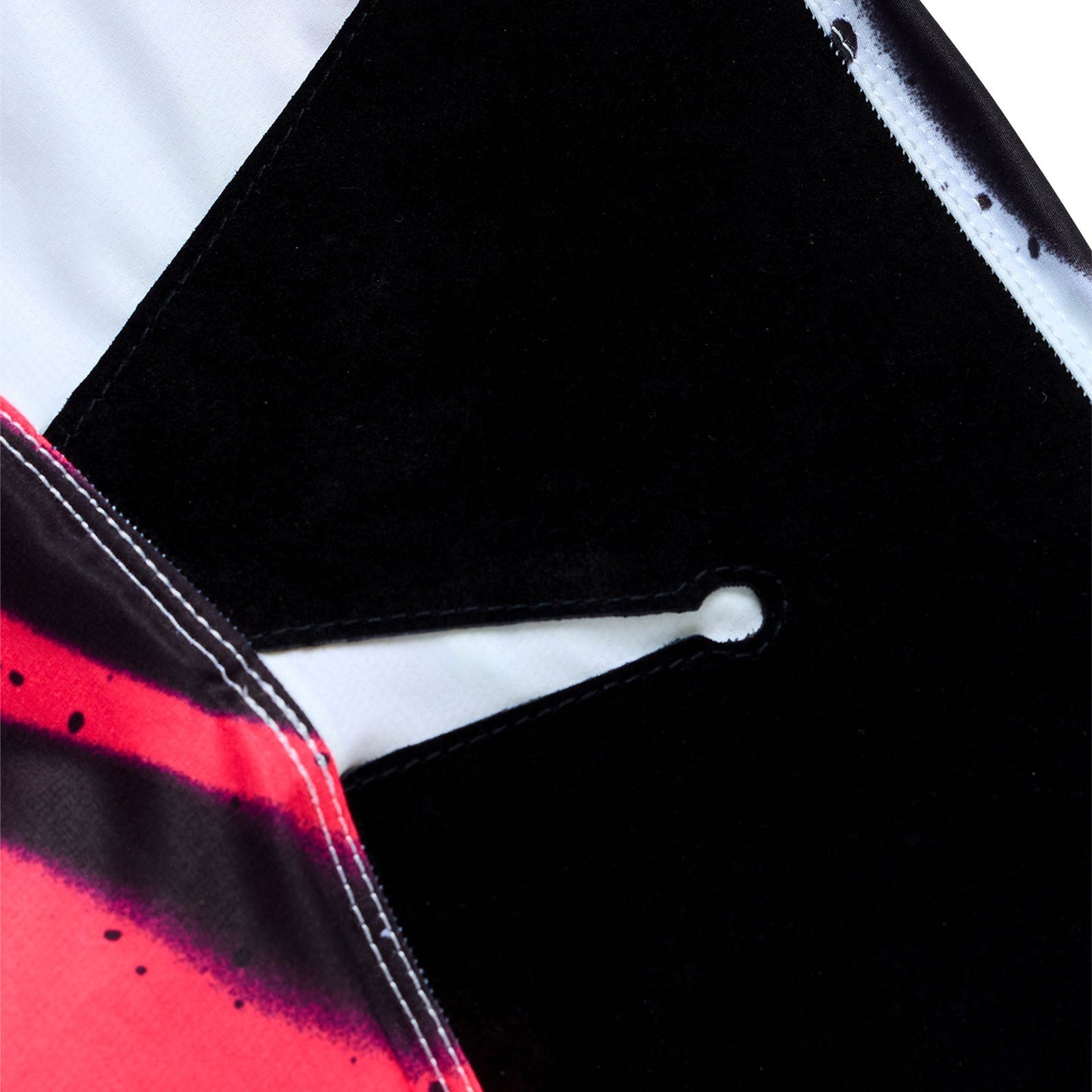 Membrane SE Ultra Pant Blanc / Infrarouge