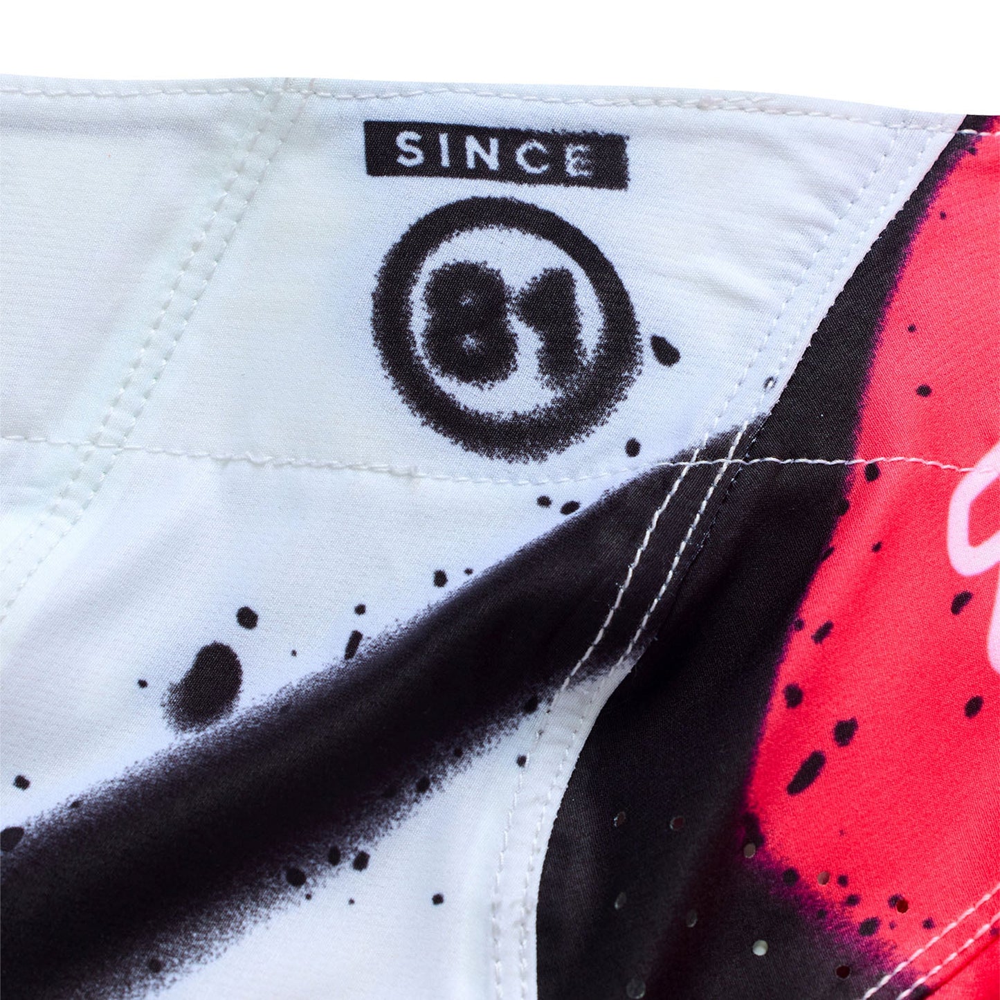 Membrane SE Ultra Pant Blanc / Infrarouge