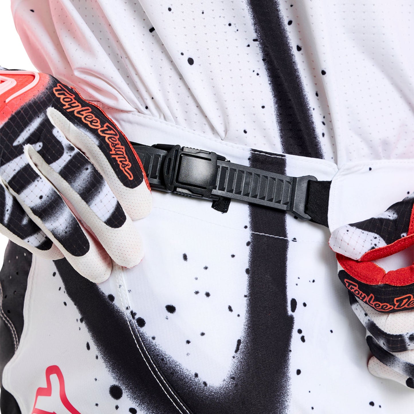 Membrane SE Ultra Pant Blanc / Infrarouge