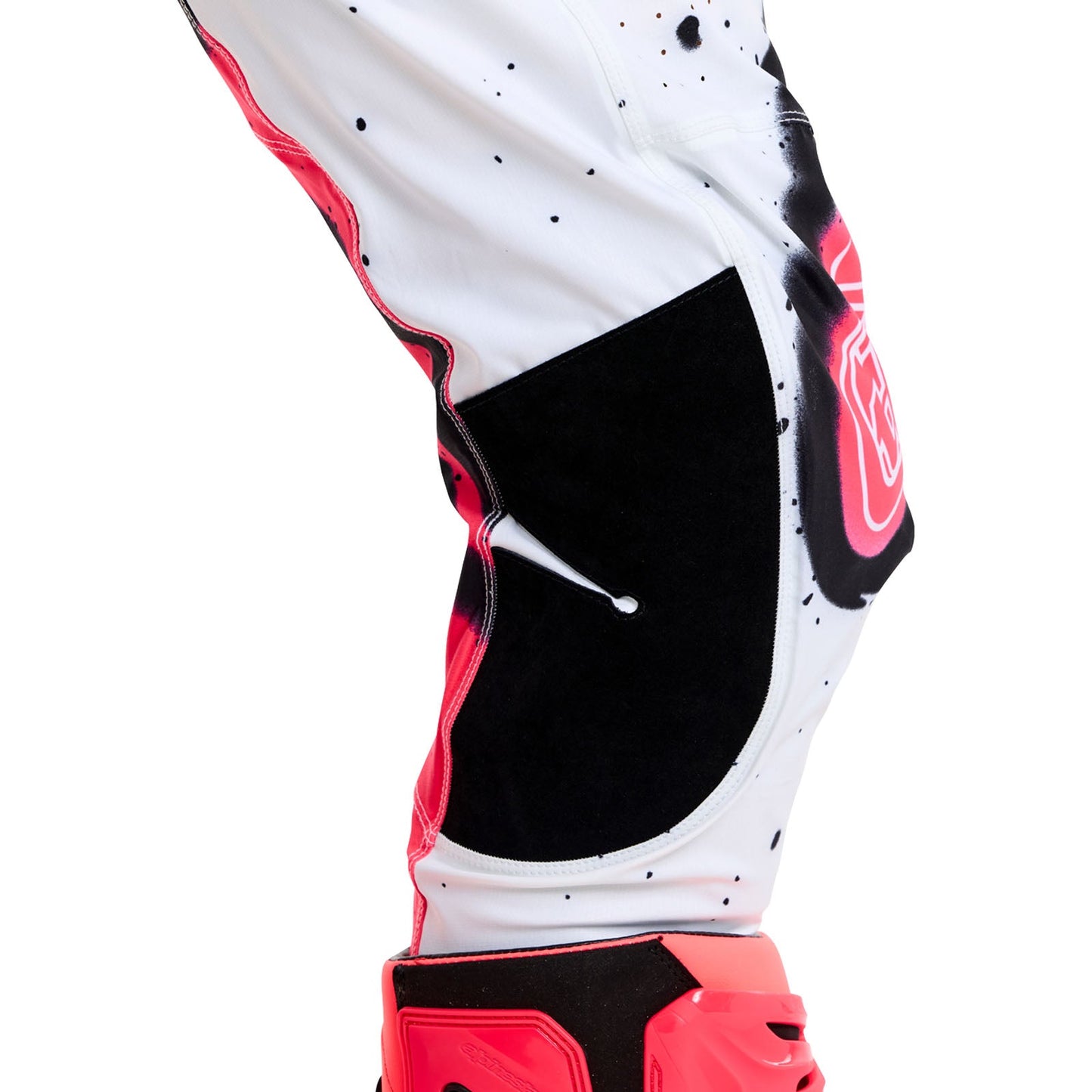 Membrane SE Ultra Pant Blanc / Infrarouge