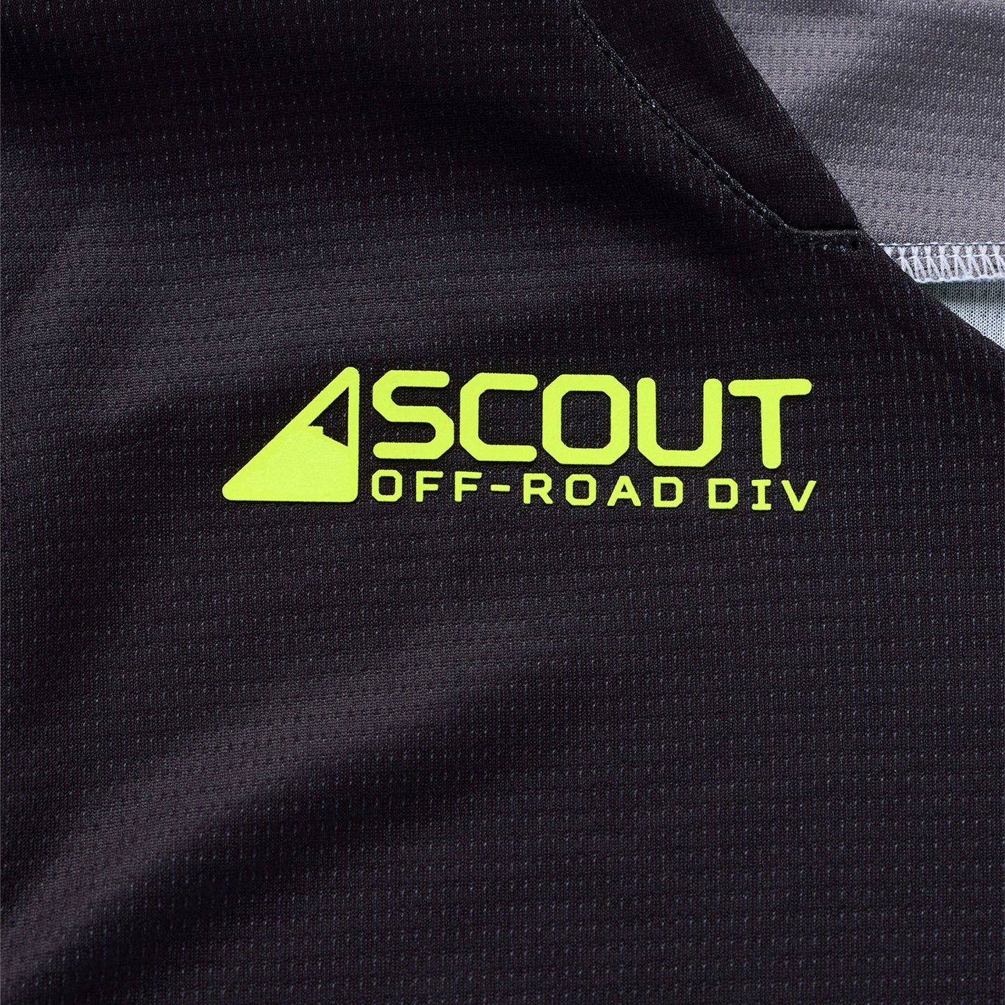 Maillot Scout GP Pro Fade Out Noir