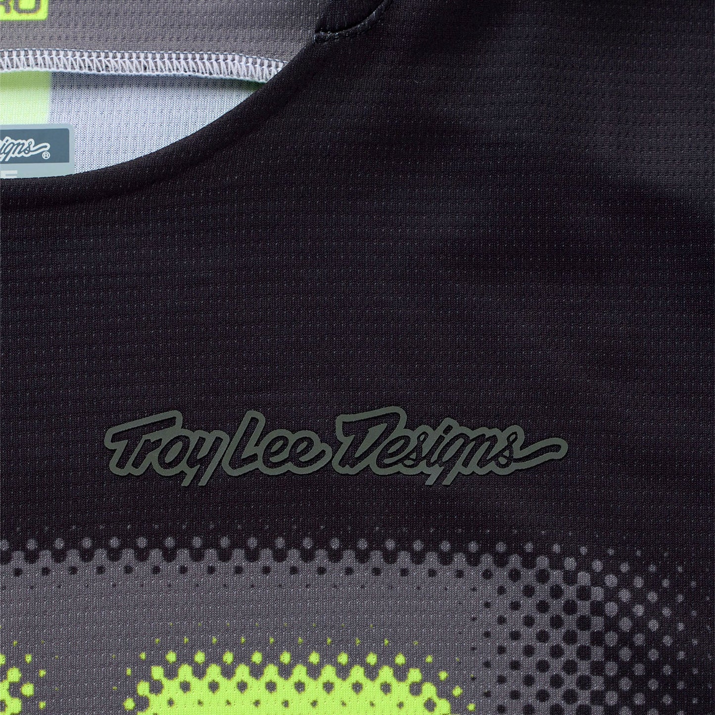 Maillot Scout GP Pro Fade Out Noir