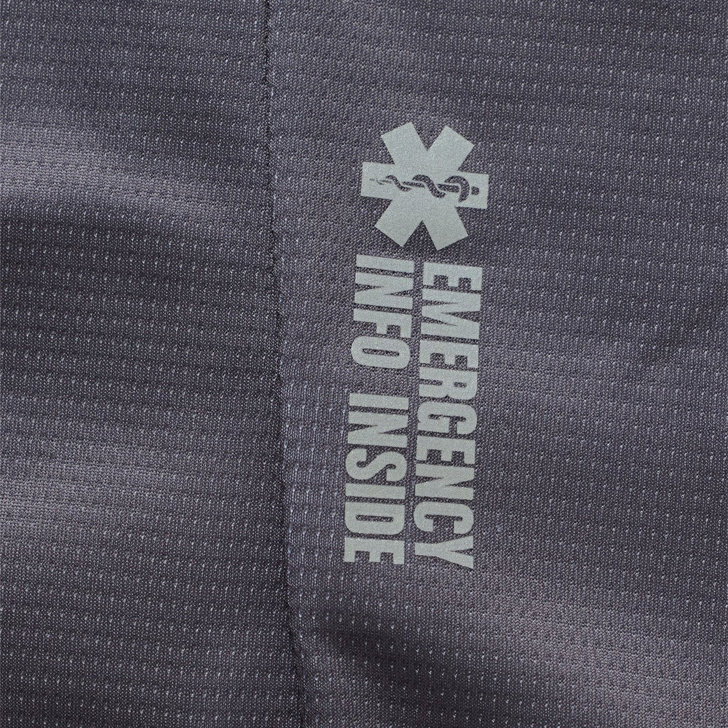 Maillot Scout GP Pro Fade Out Noir