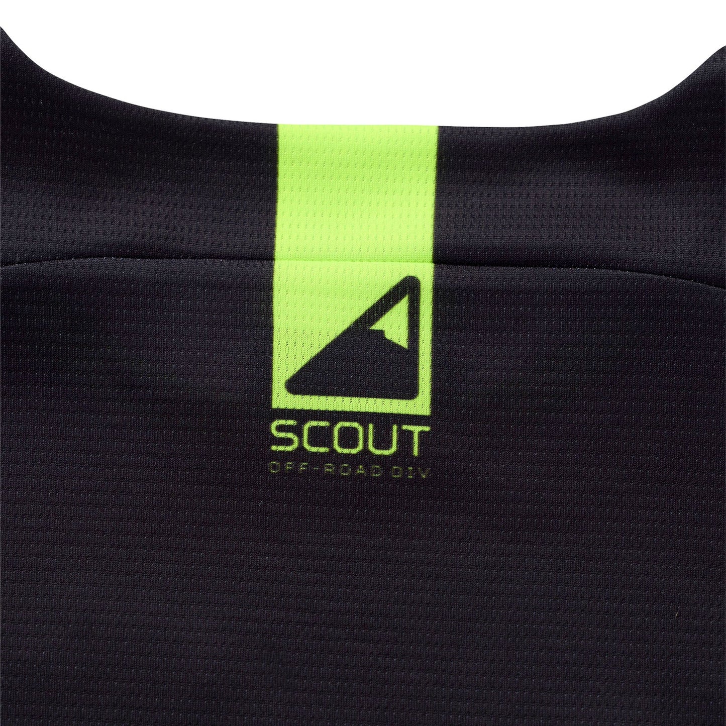 Maillot Scout GP Pro Fade Out Noir