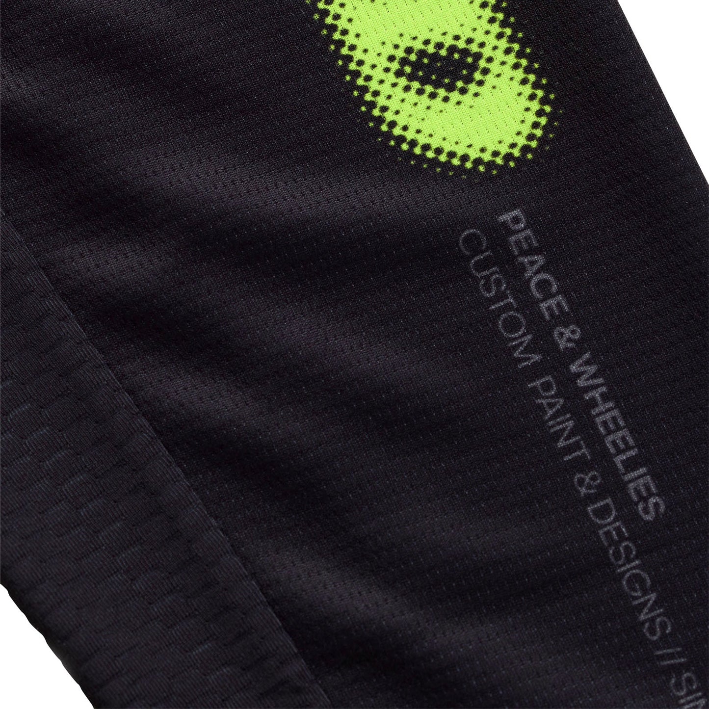 Maillot Scout GP Pro Fade Out Noir